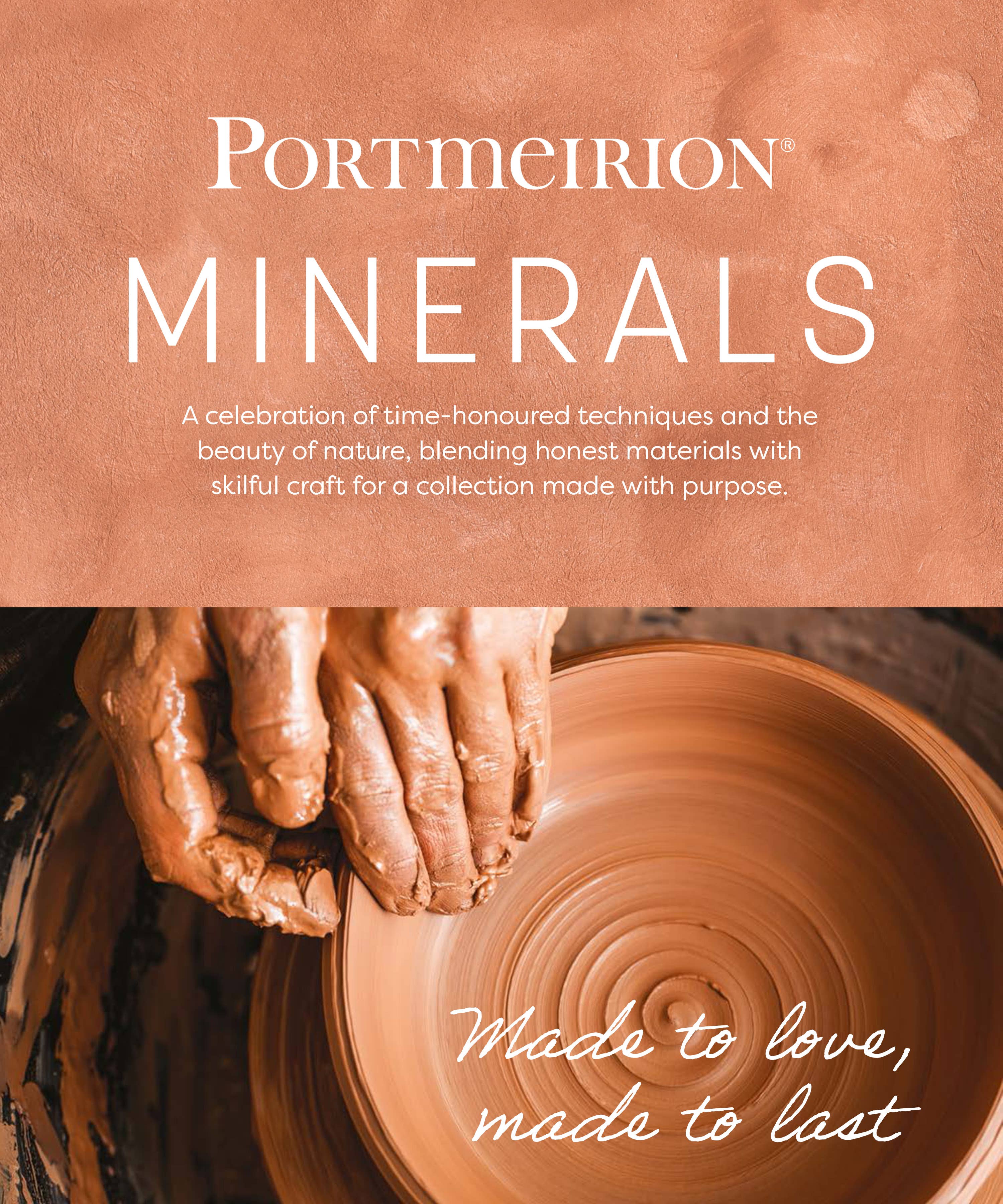 Amethyst Minerals Mug