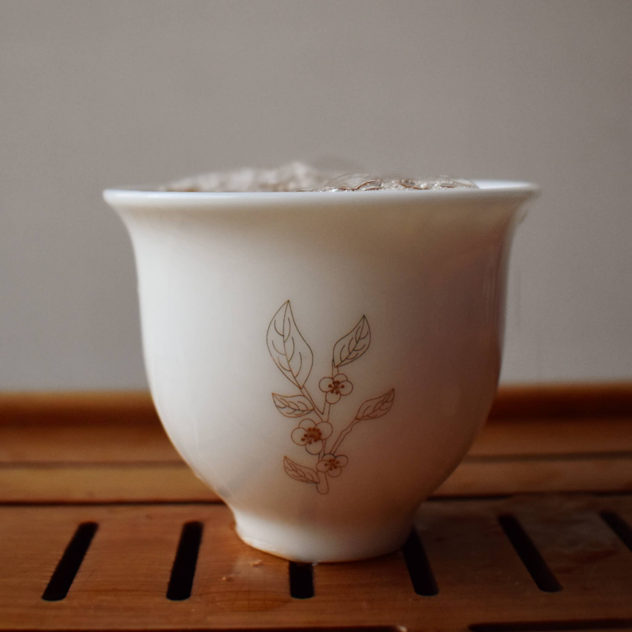 Camellia Sinensis Tea Cup