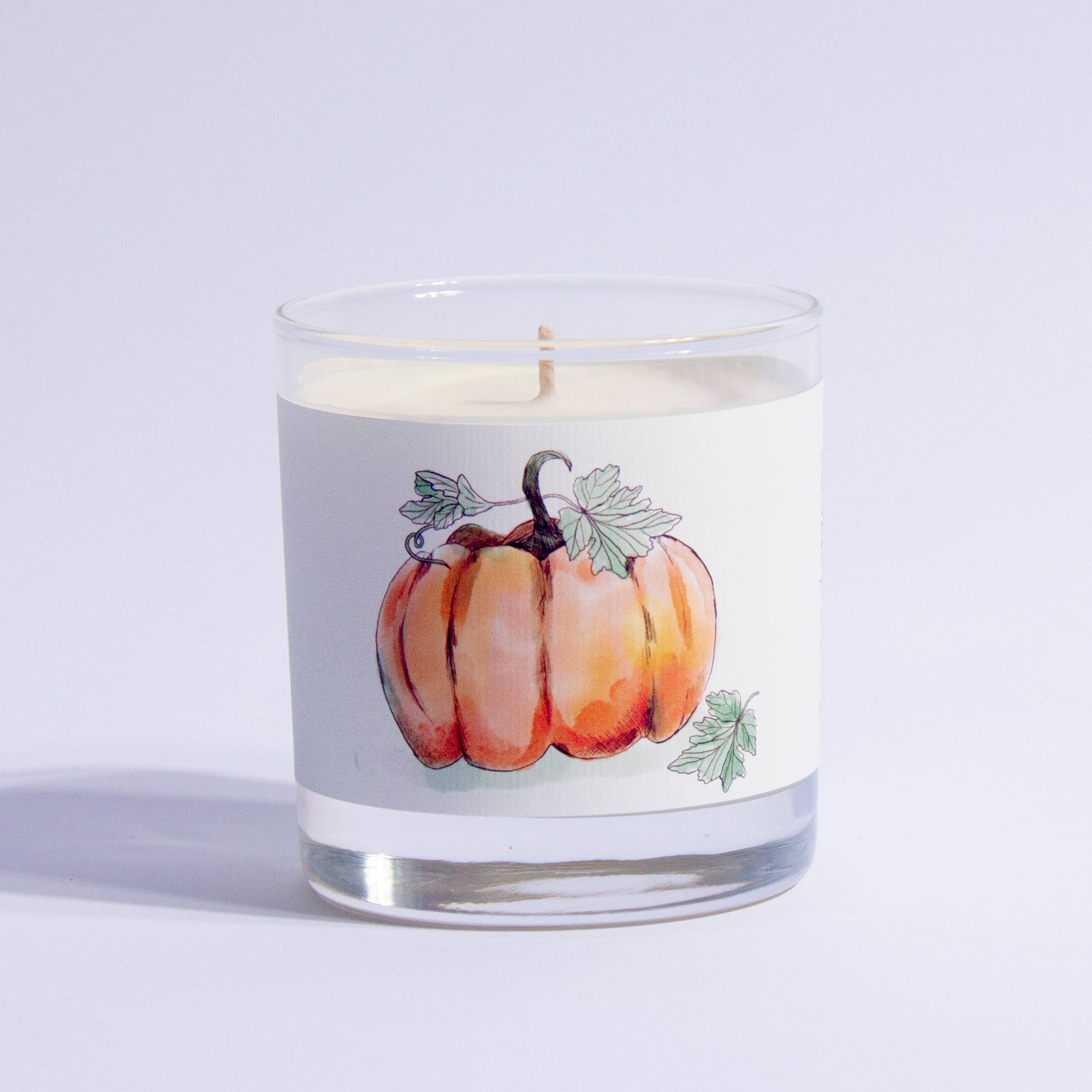 Spiced Pumpkin Candle