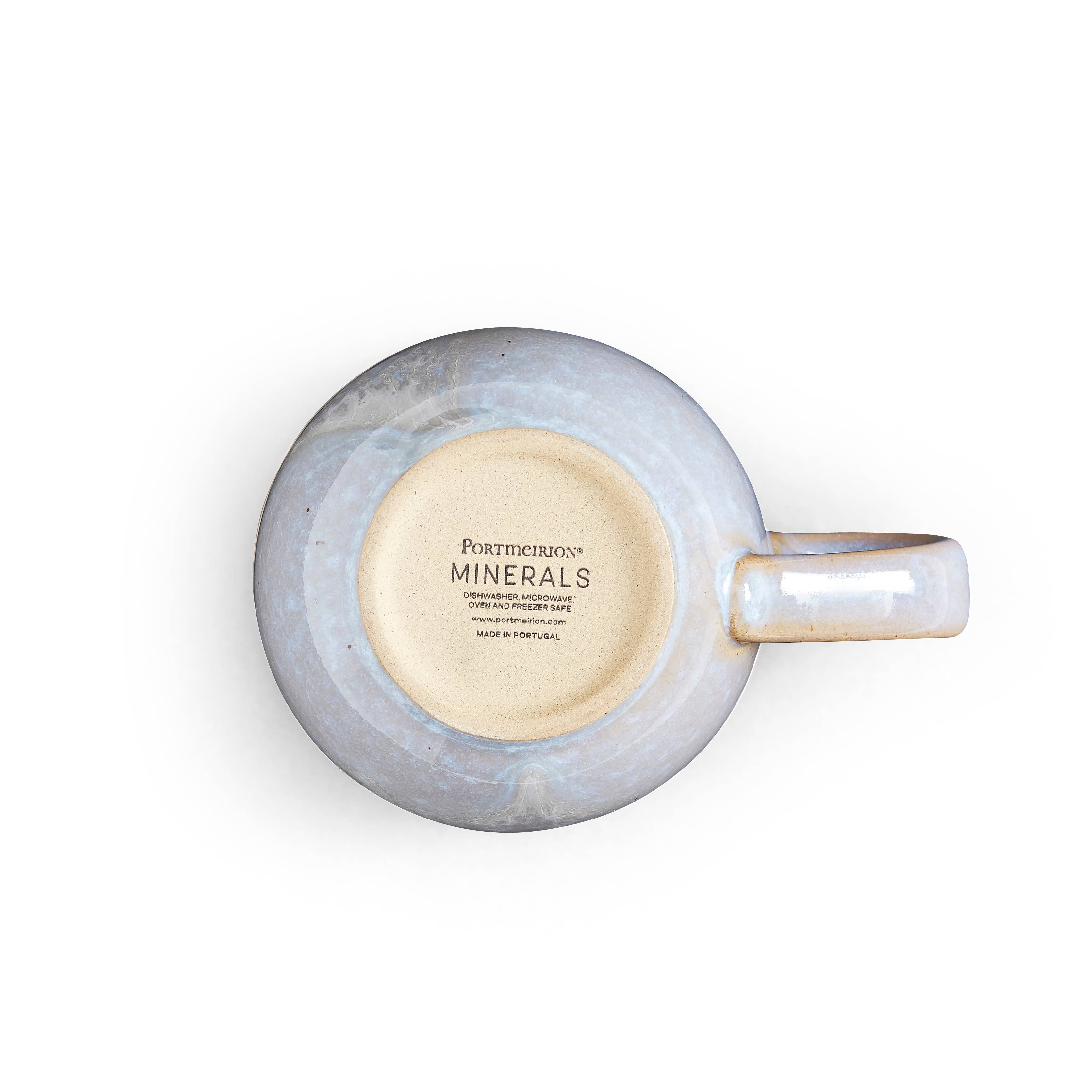 Aquamarine Minerals Mug