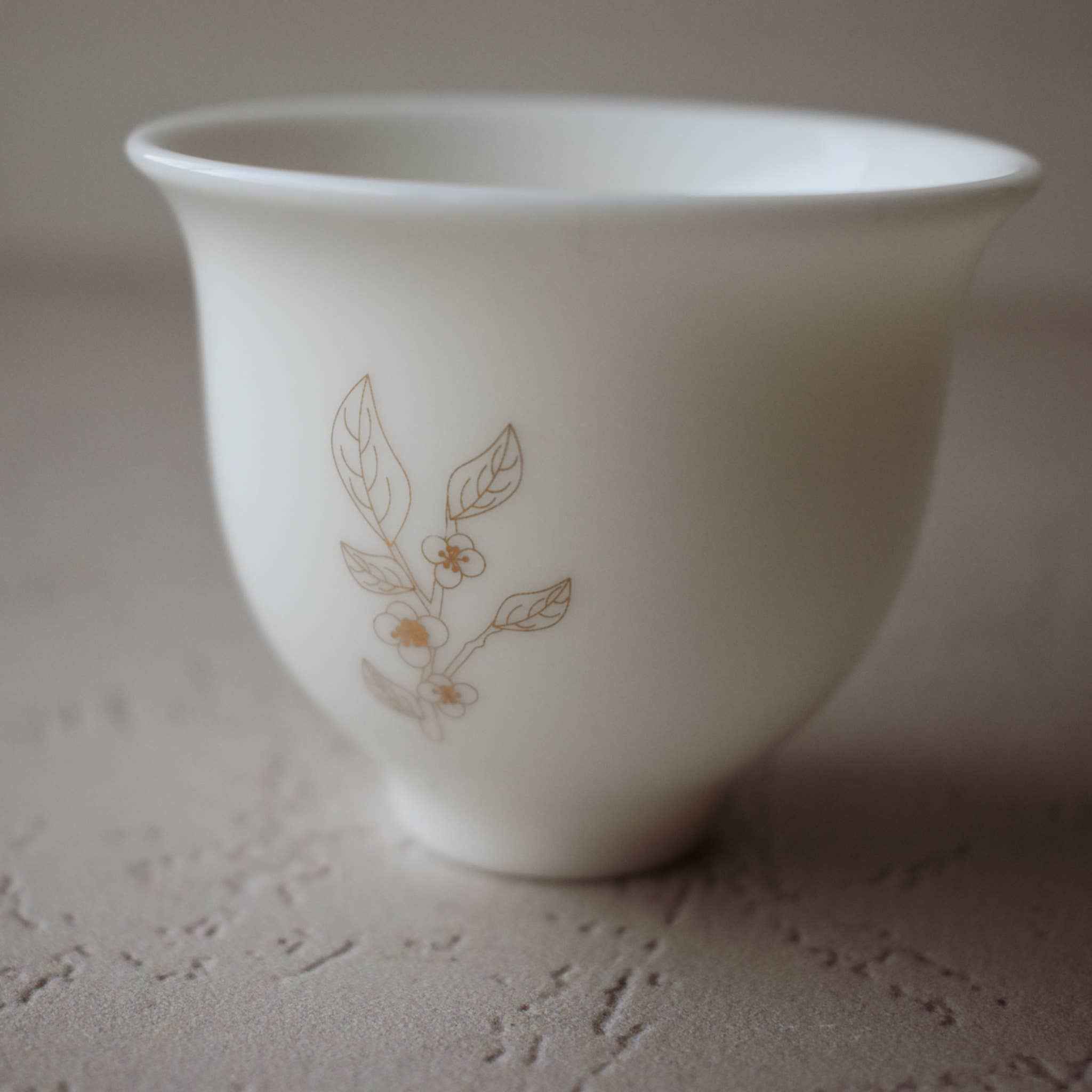 Camellia Sinensis Tea Cup