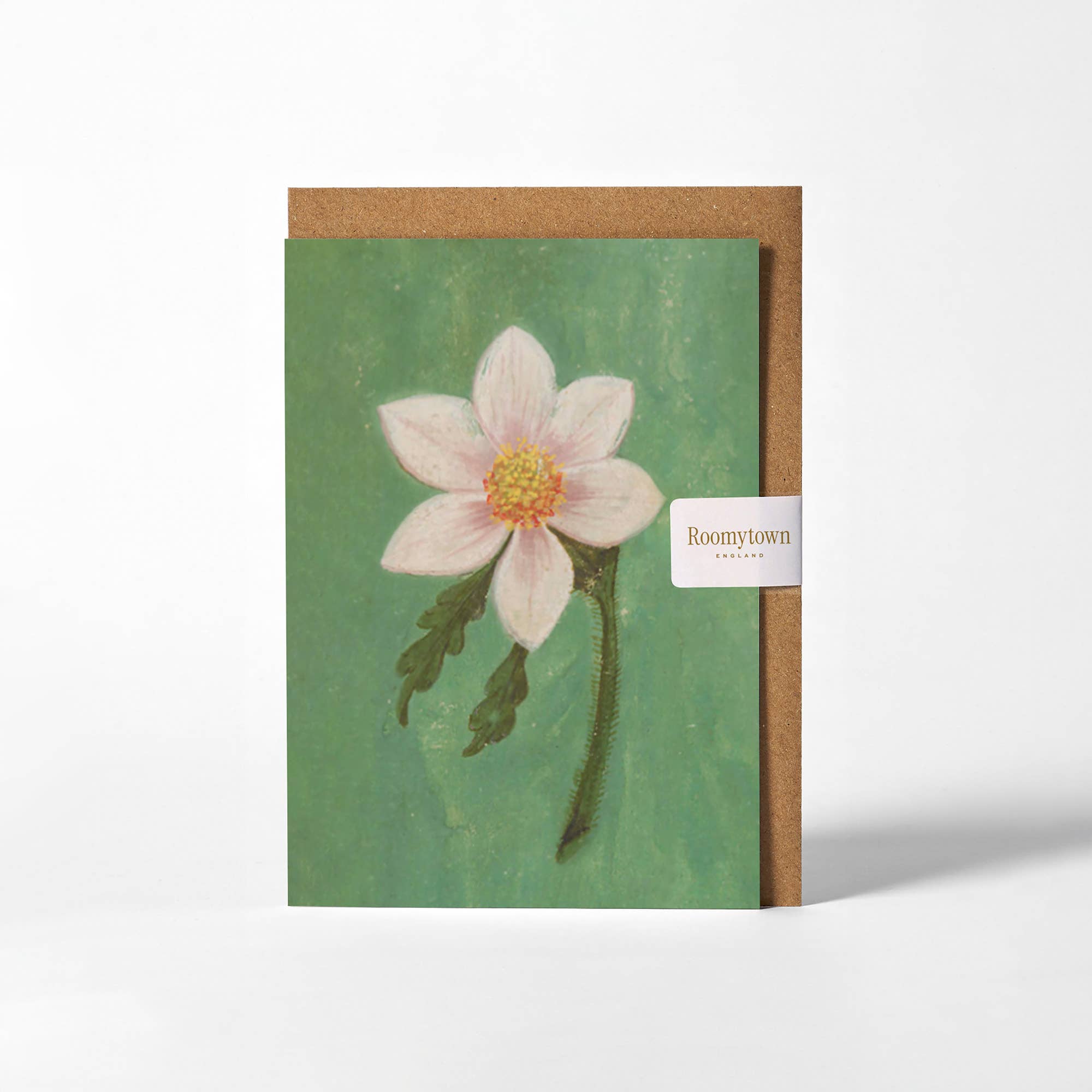 Festival of Flowers Greeting Card