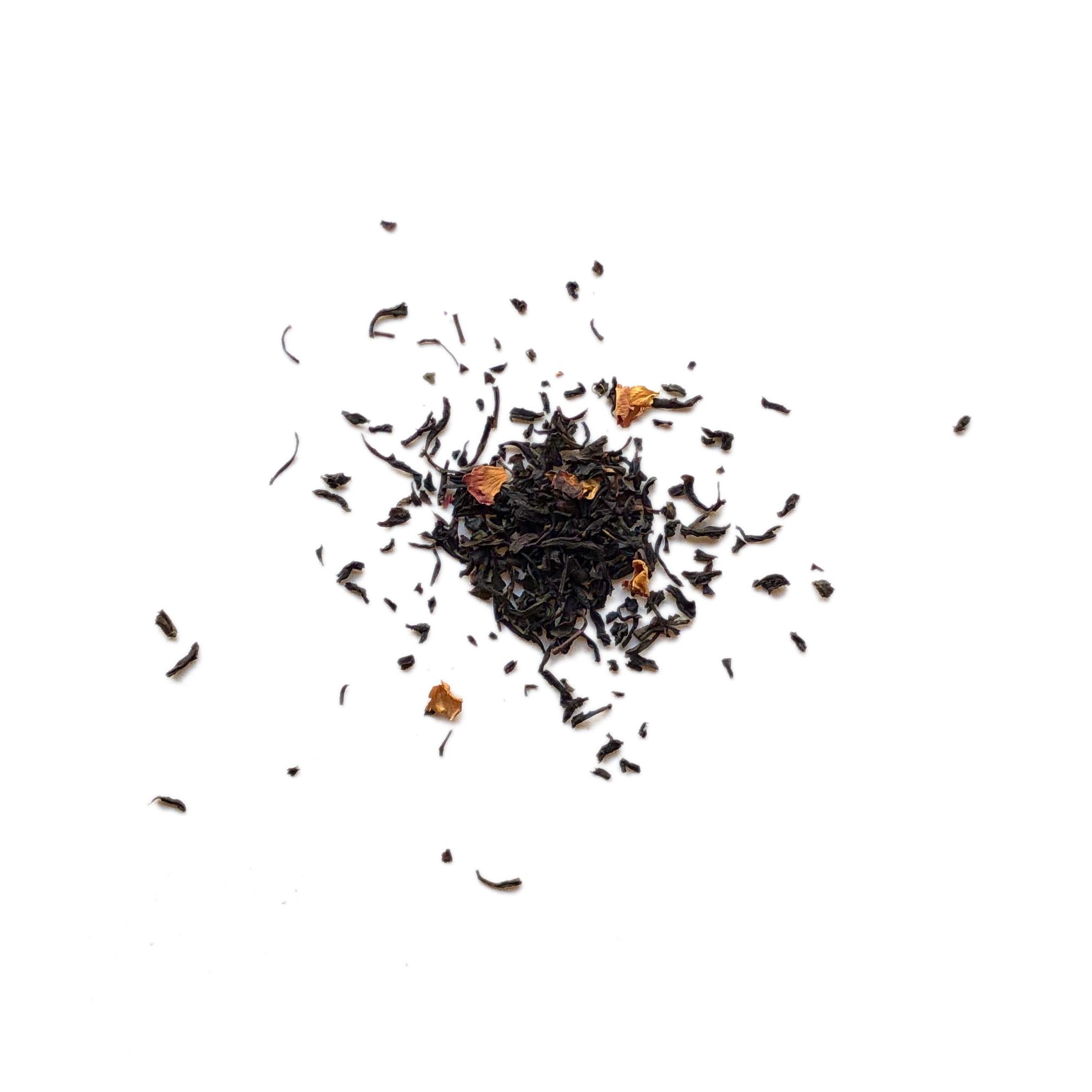Autumn Cranberry Loose-Leaf Black Tea