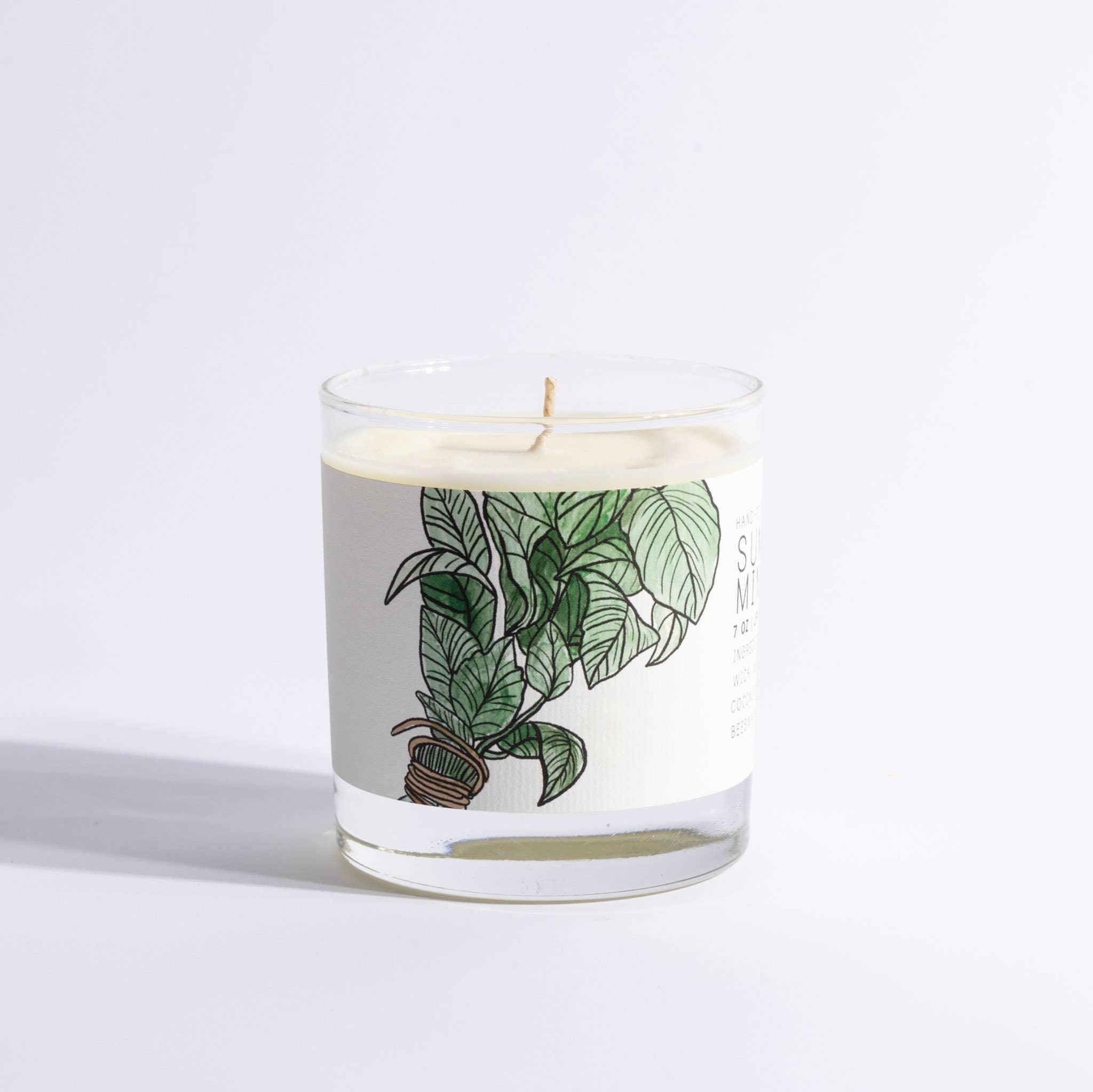 Summer Mint Candle