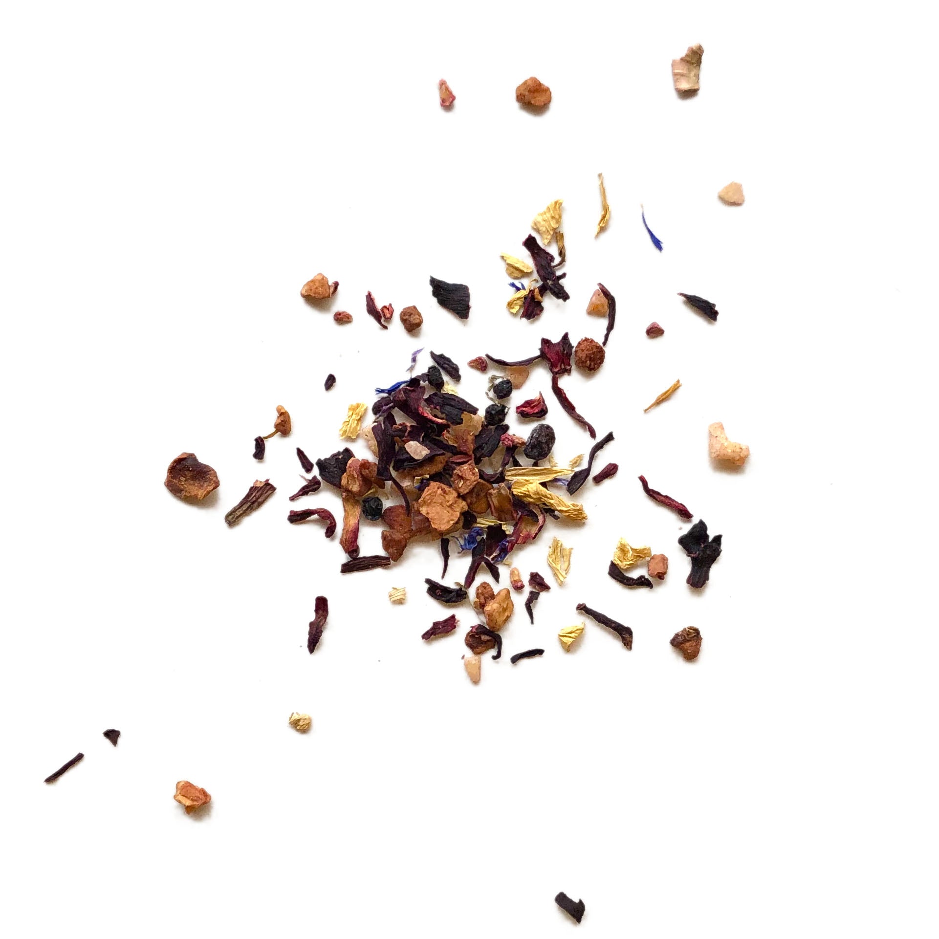 Barbados Loose-Leaf Fruit Tisane