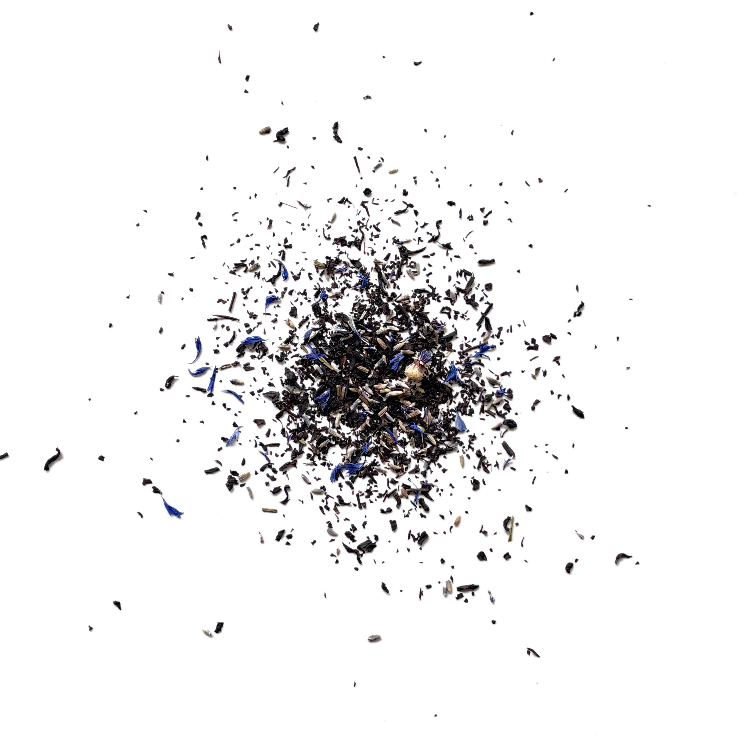 Black Lavender Loose-Leaf Black Tea