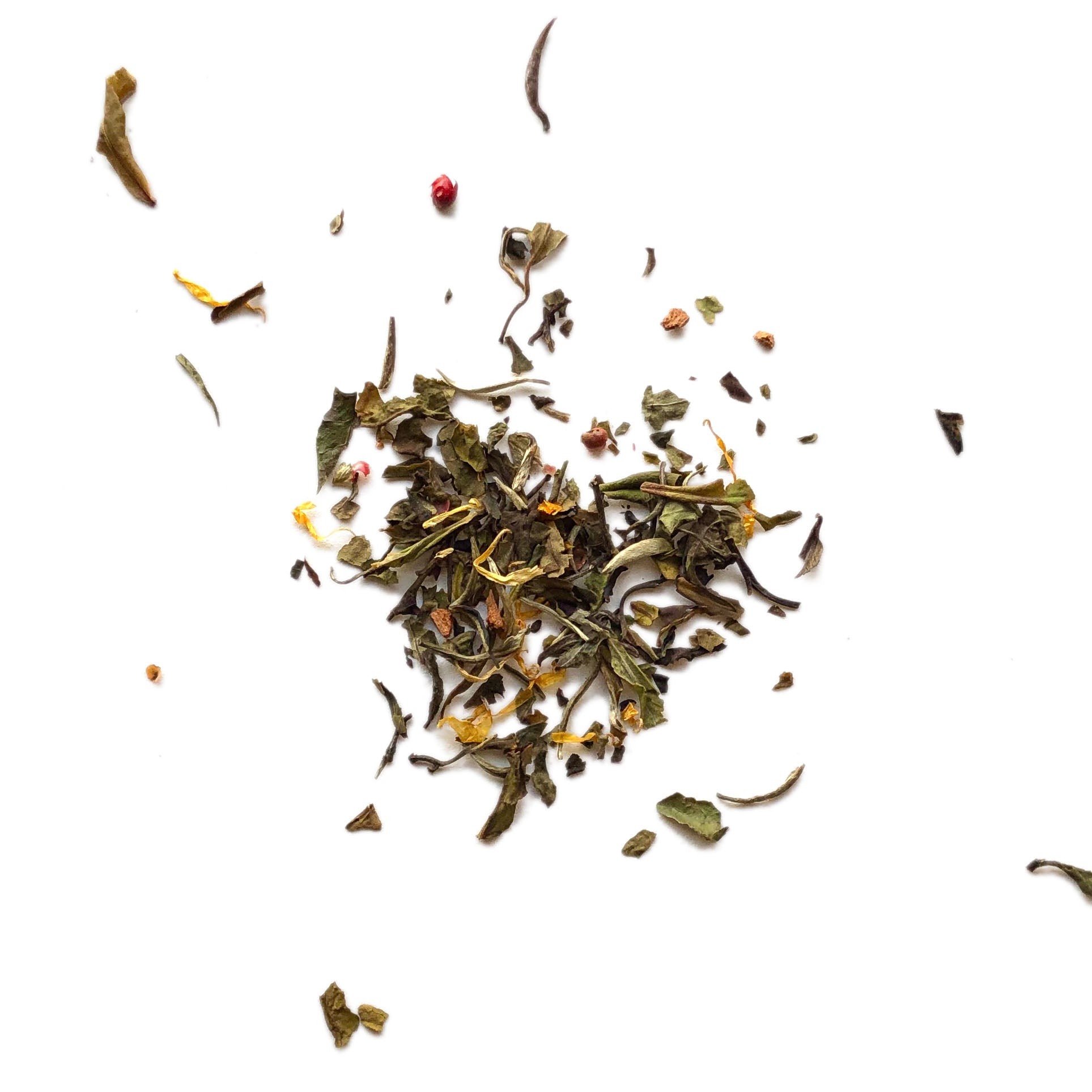 Butterscotch Loose-Leaf White Tea
