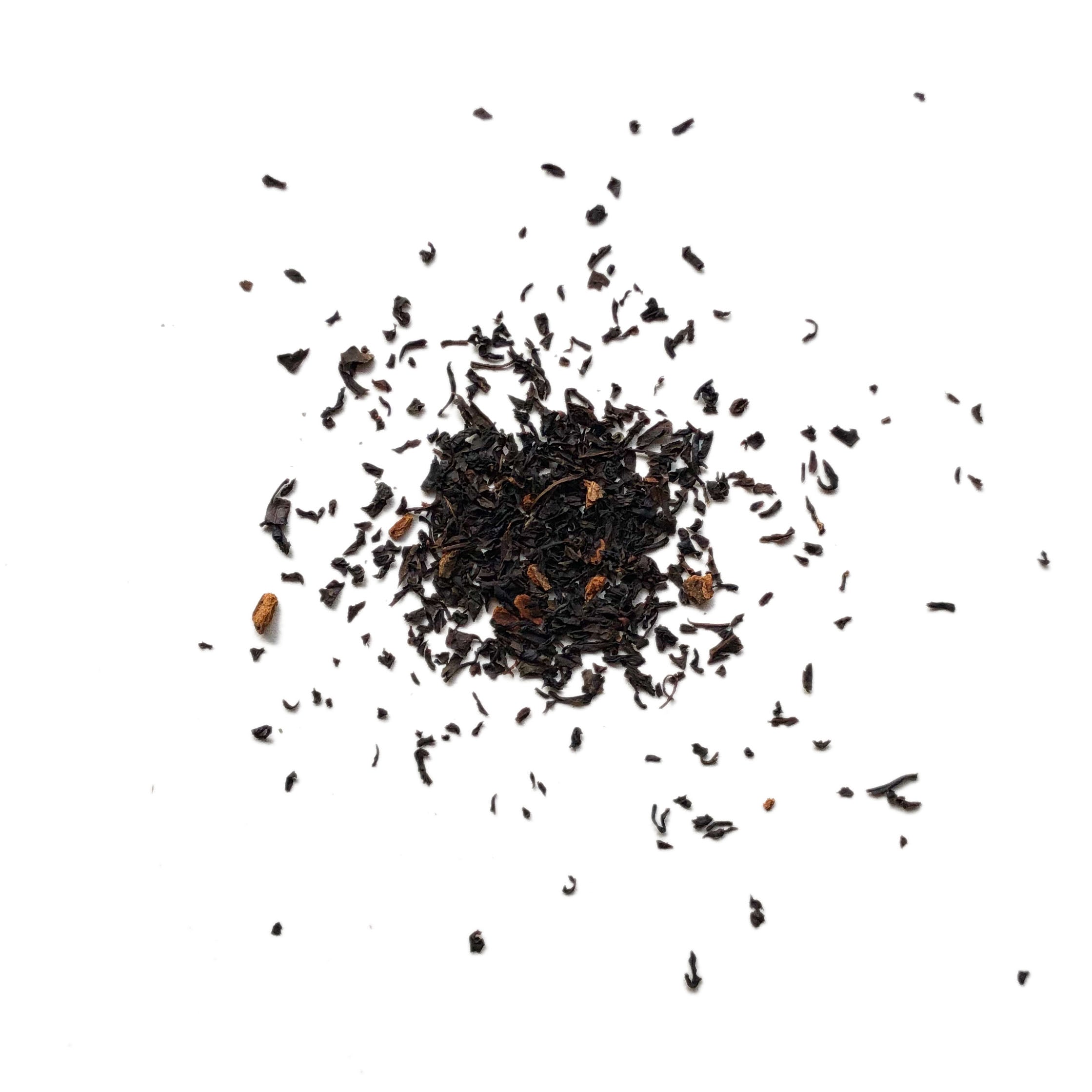 Cinnamon Fig Loose-Leaf Black Tea