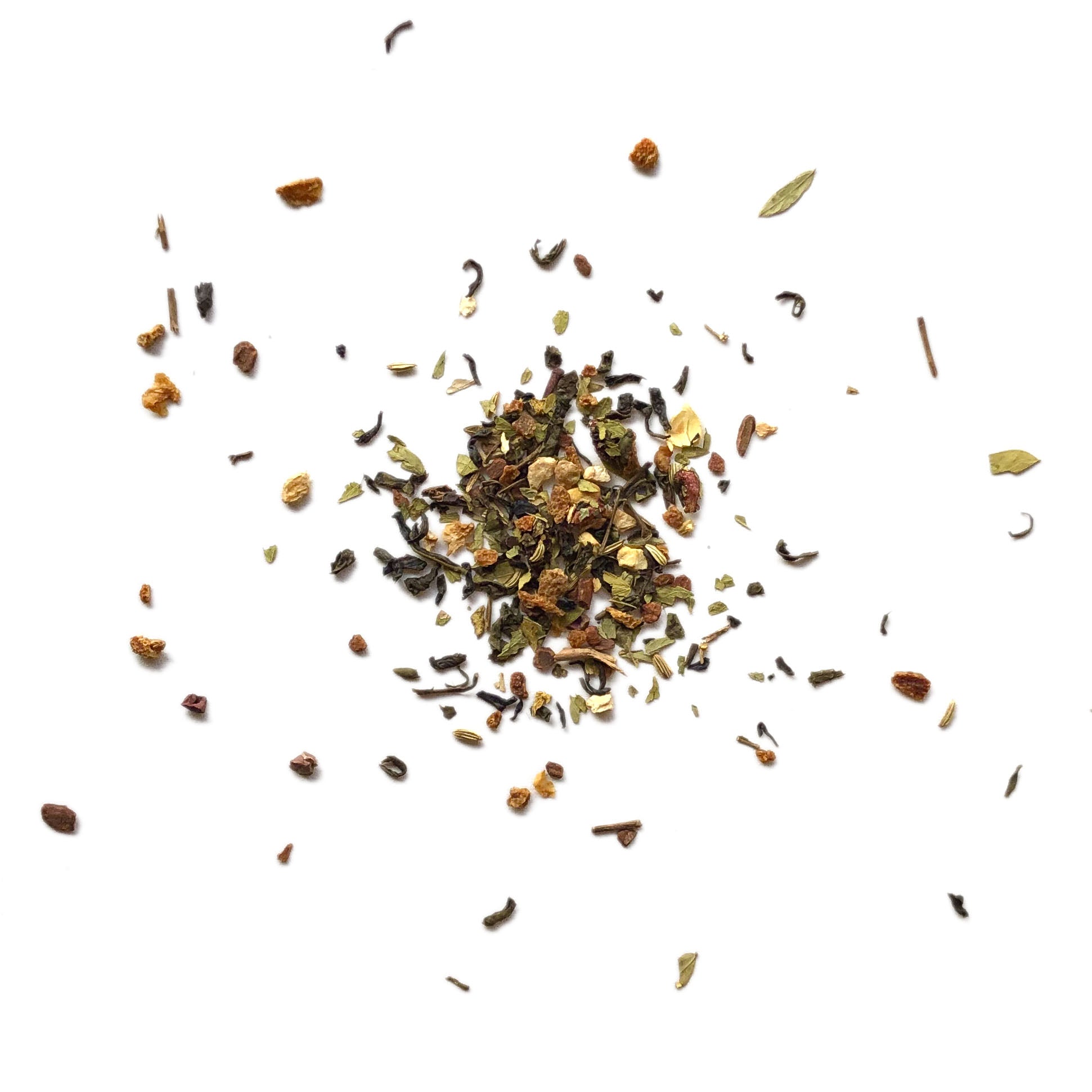 Cleanse Loose-Leaf Green Tea
