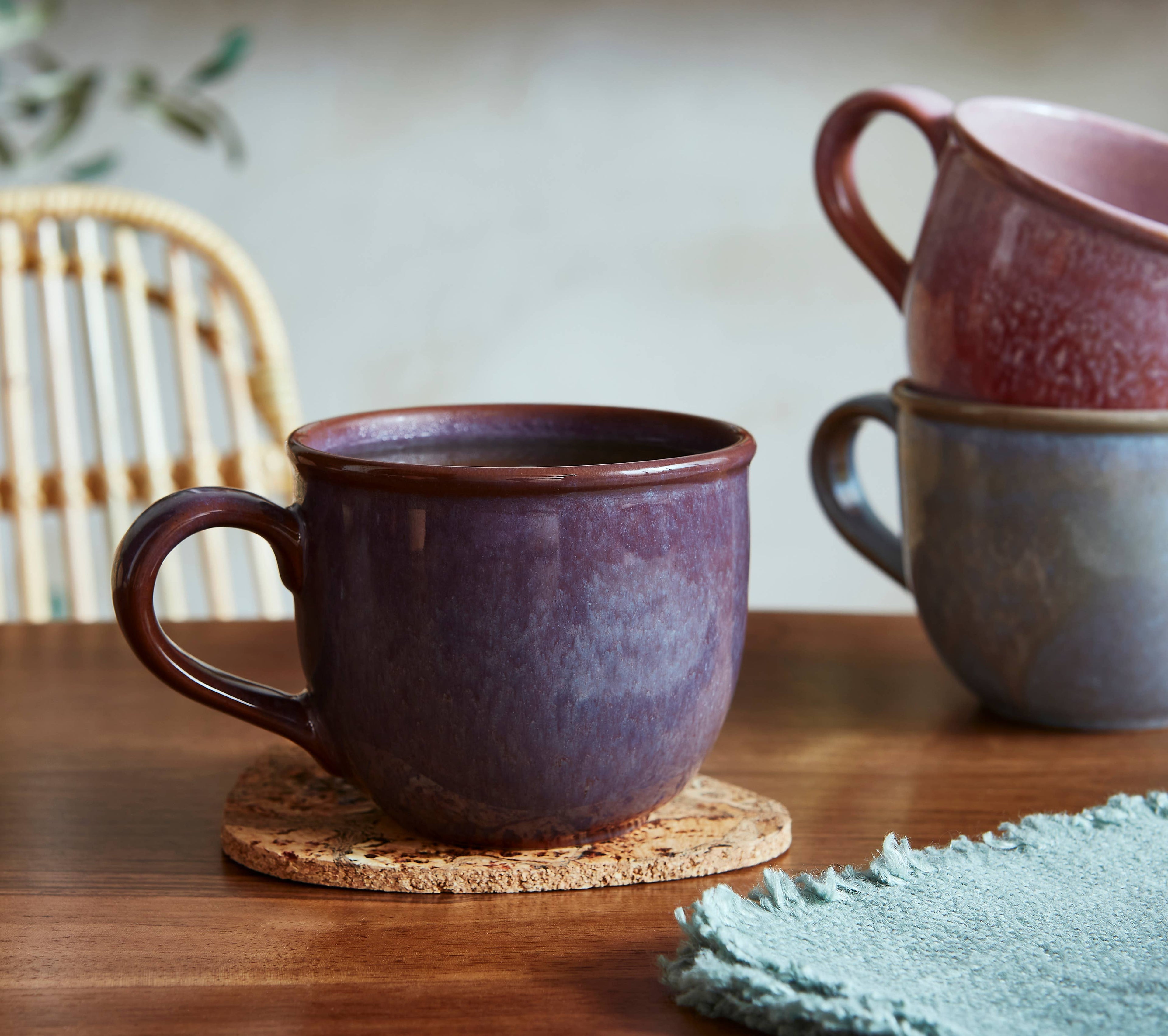 Amethyst Minerals Mug