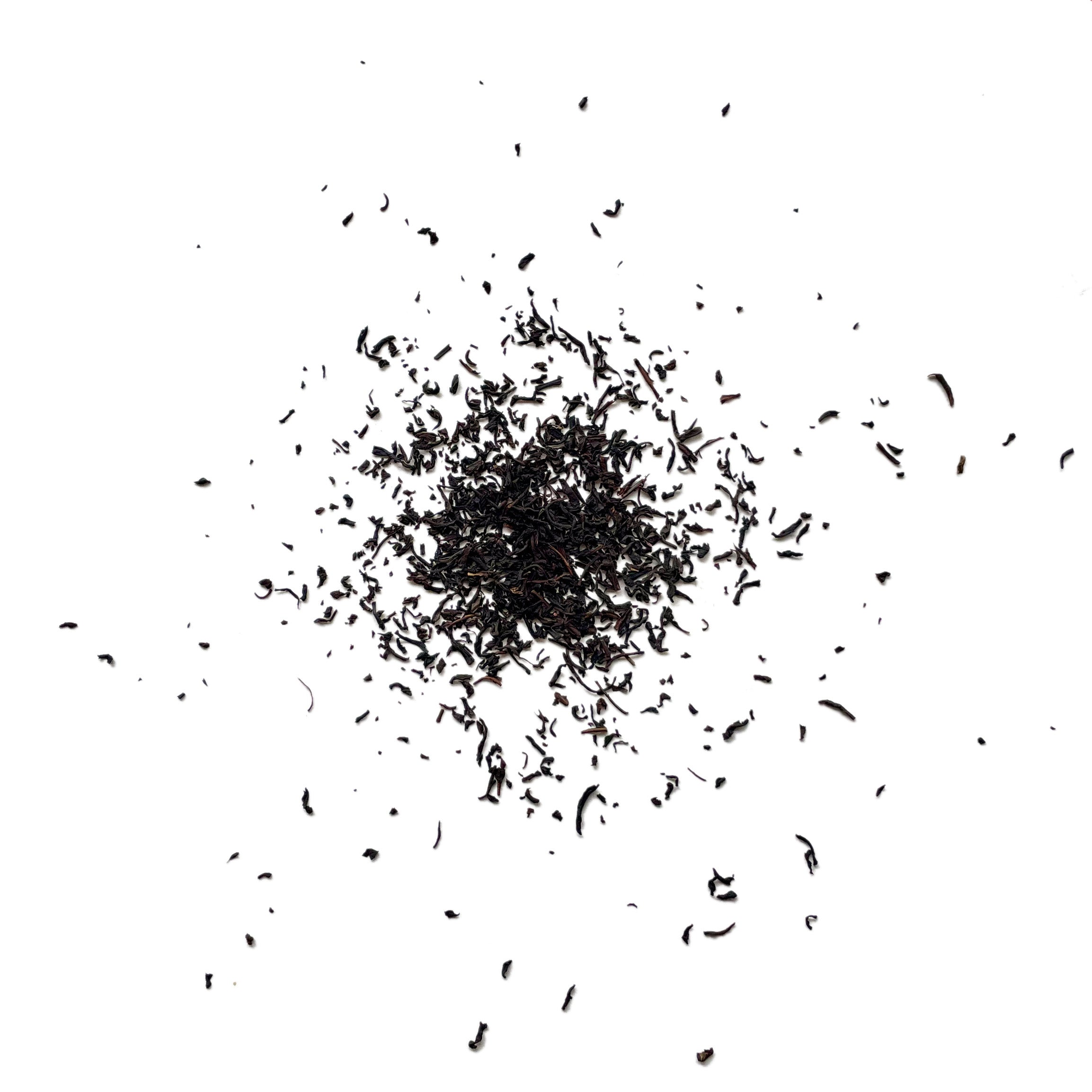 Decaf Vanilla Loose-Leaf Black Tea