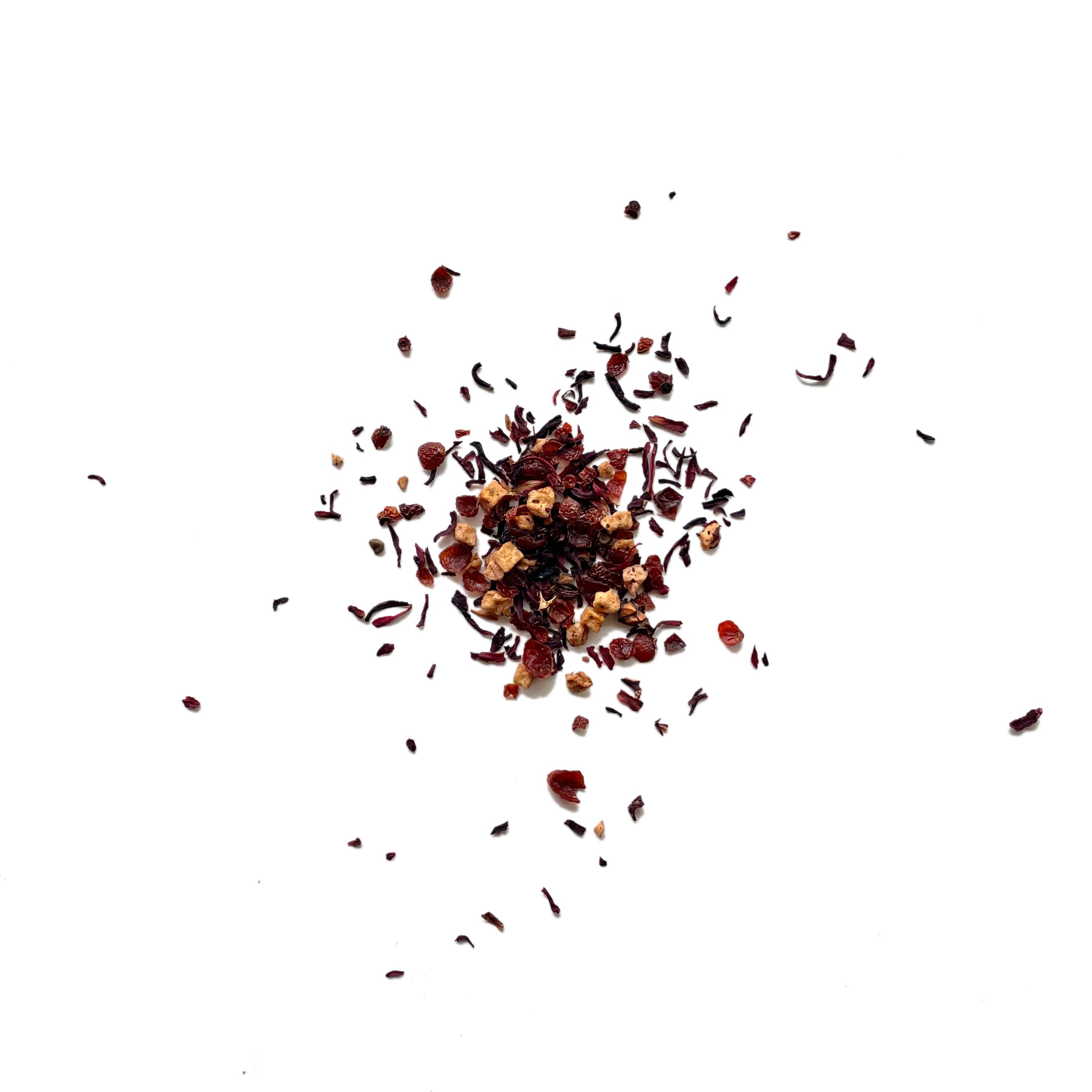 Dewy Cherry Loose-Leaf Fruit Tisane