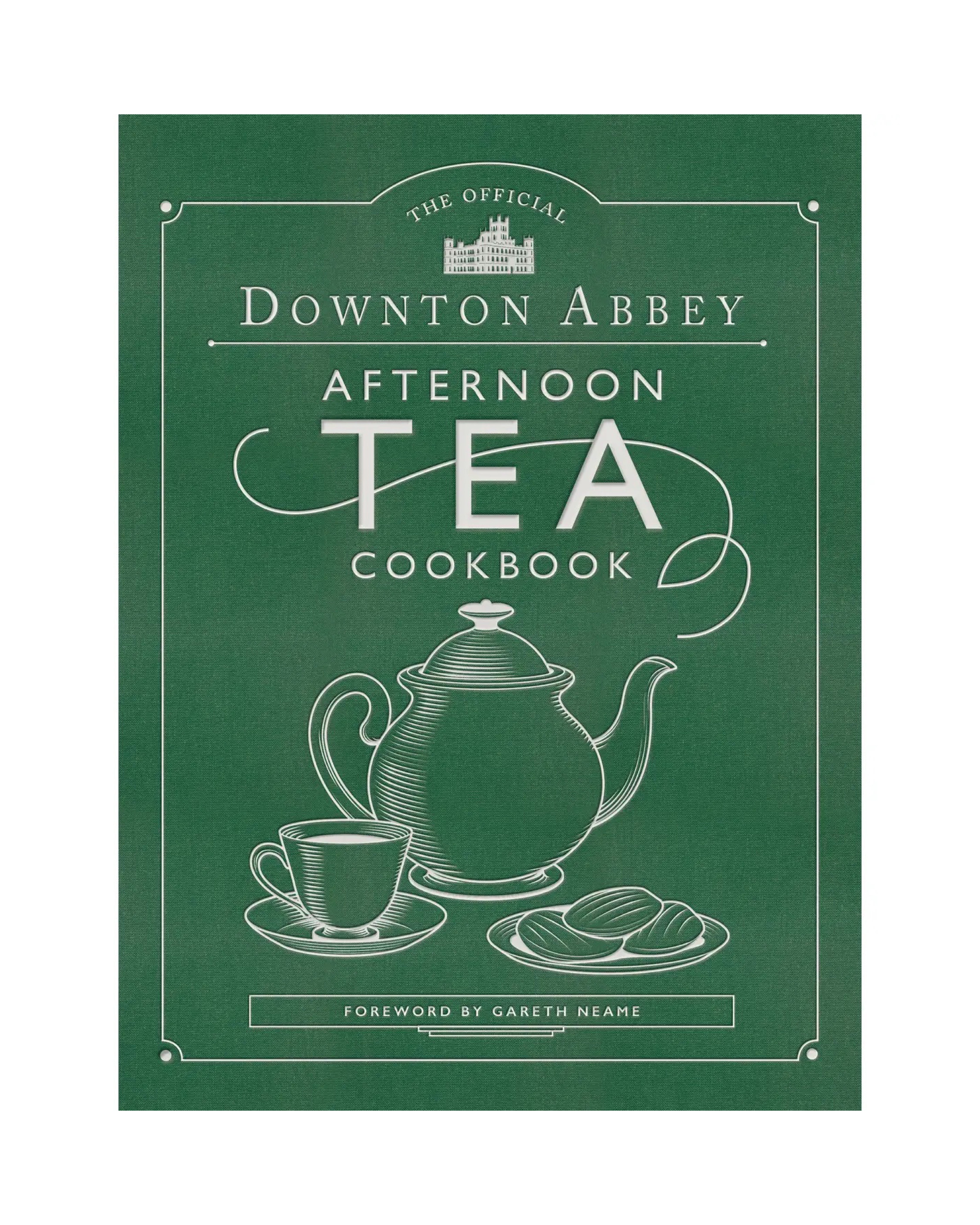 The Official Downton Abbey Afternoon Tea Cookbook Tea Camilla