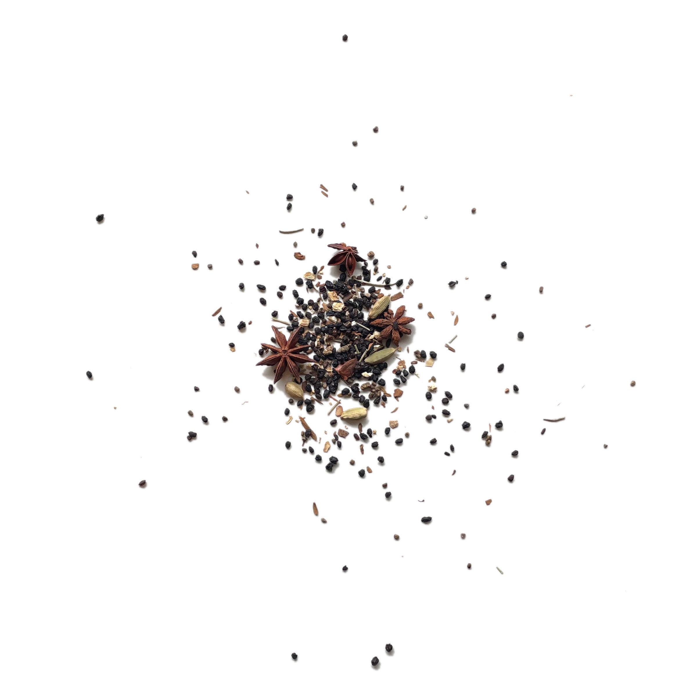 Elder Chai Loose-Leaf Herbal Tea