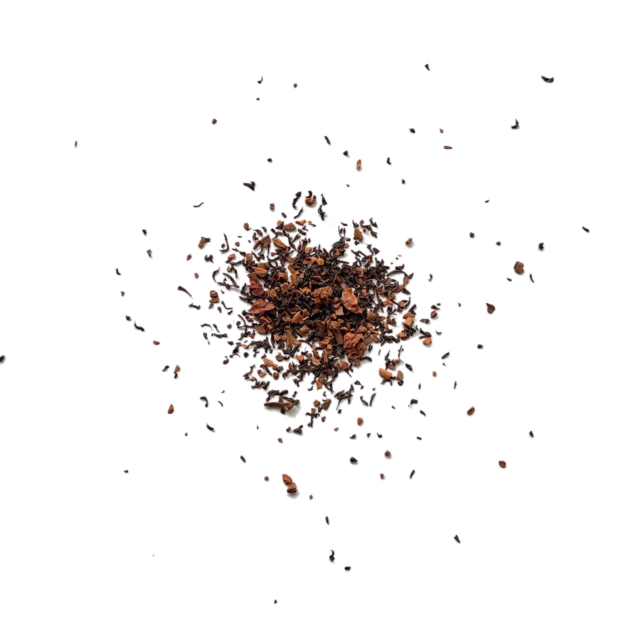 Fiery Cinnamon Spice Loose-Leaf Black Tea