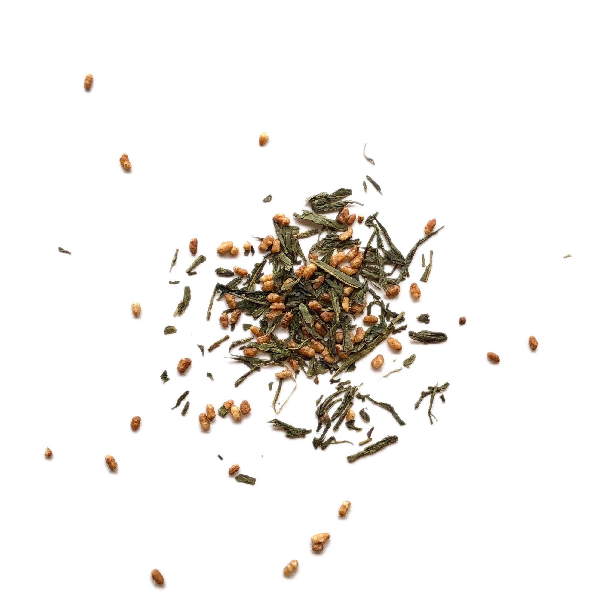 Genmaicha Loose-Leaf Green Tea