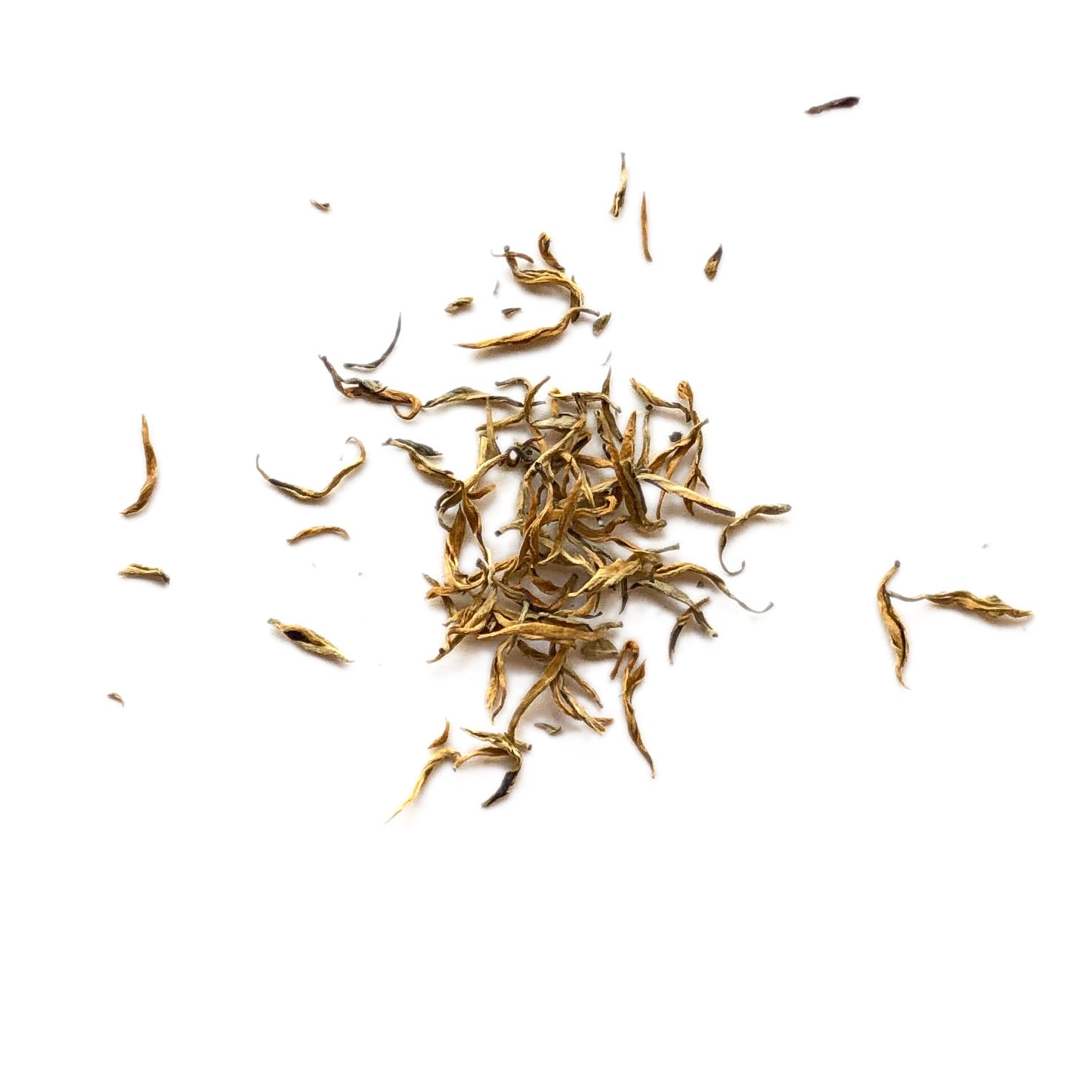 Golden Buds Loose-Leaf Black Tea