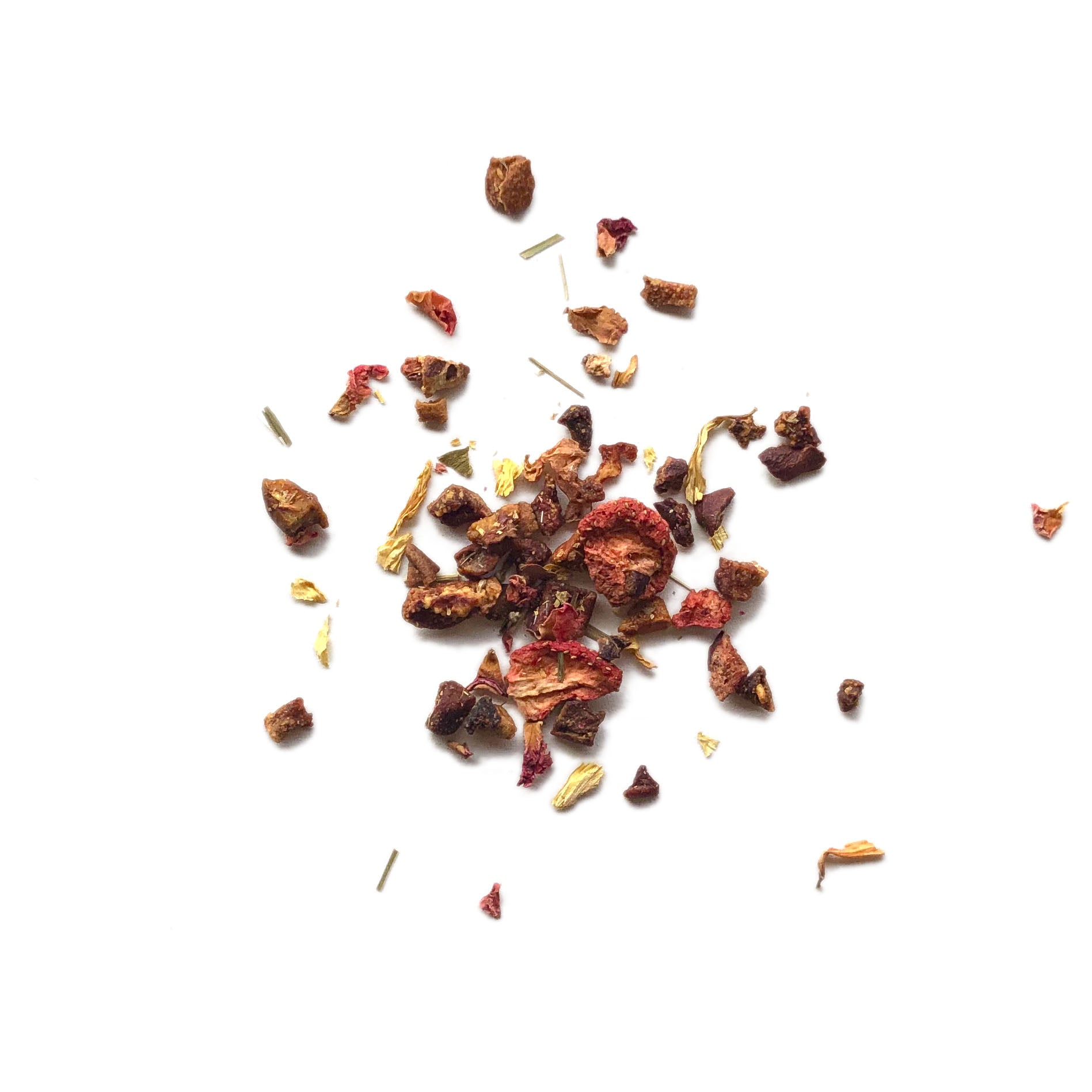 Guava Strawberry Loose-Leaf Fruit Tisane