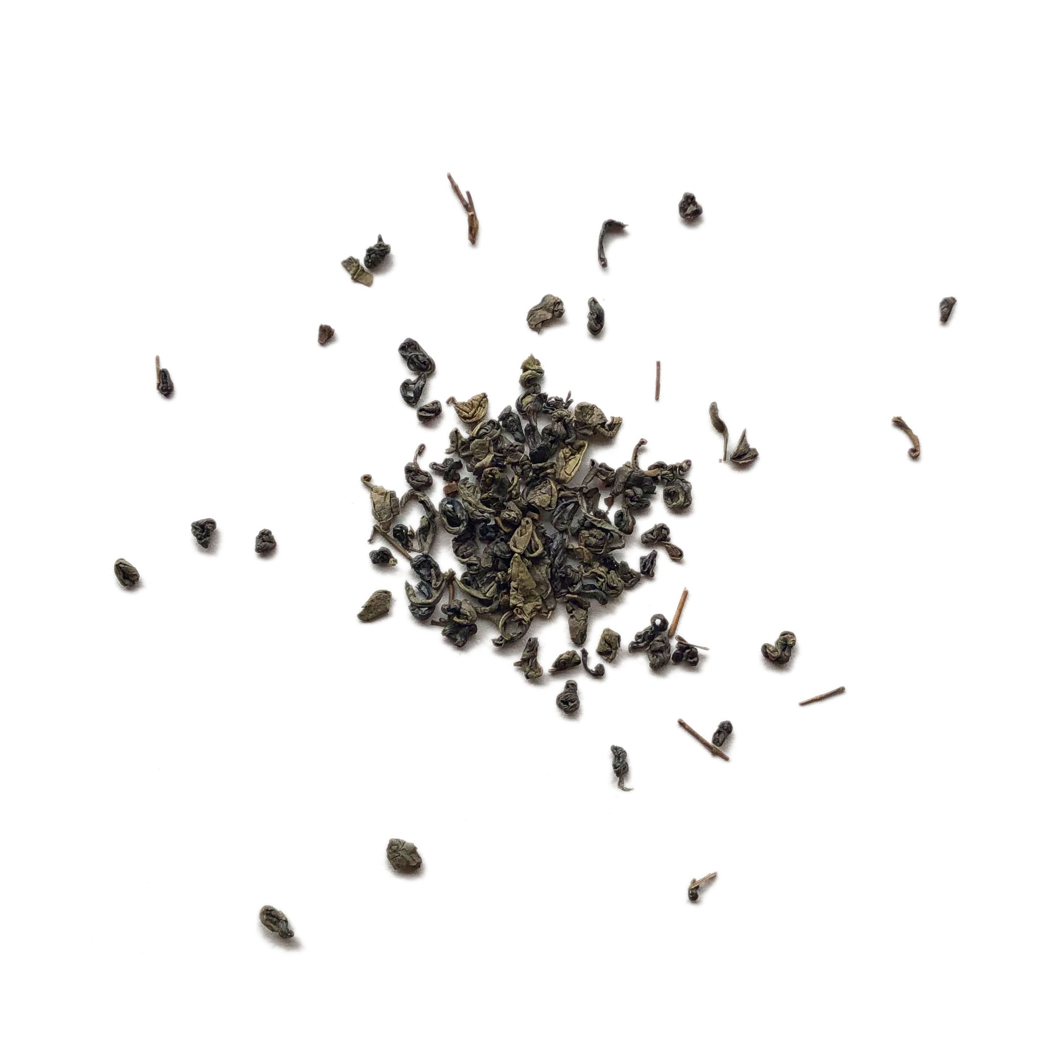 Gunpowder Green Loose-Leaf Tea