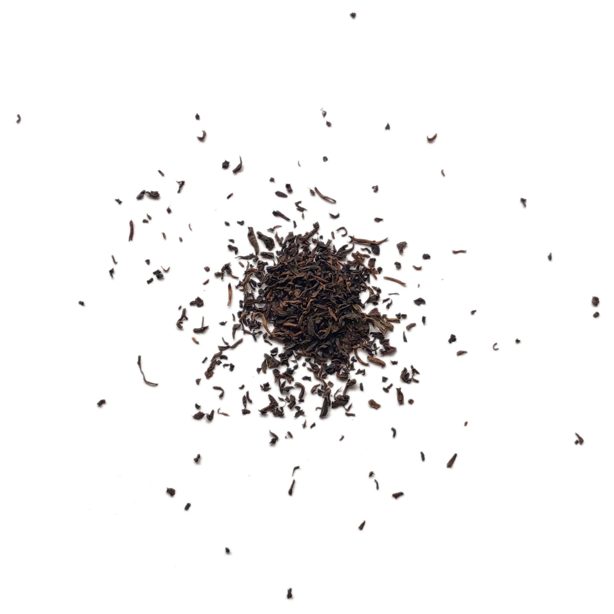Naked Pu'Erh Loose-Leaf Tea