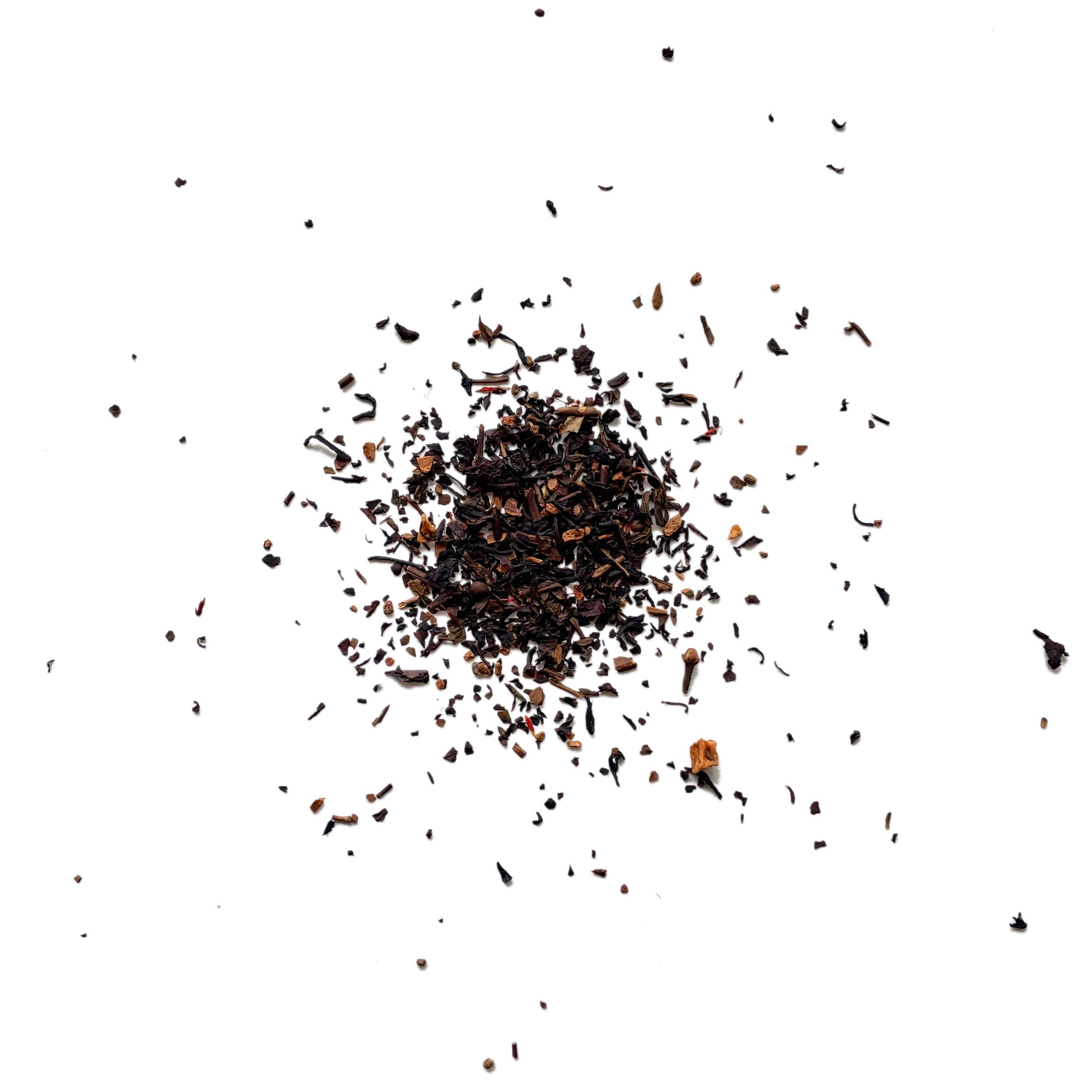 Maple Creme Oolong Loose-Leaf Tea