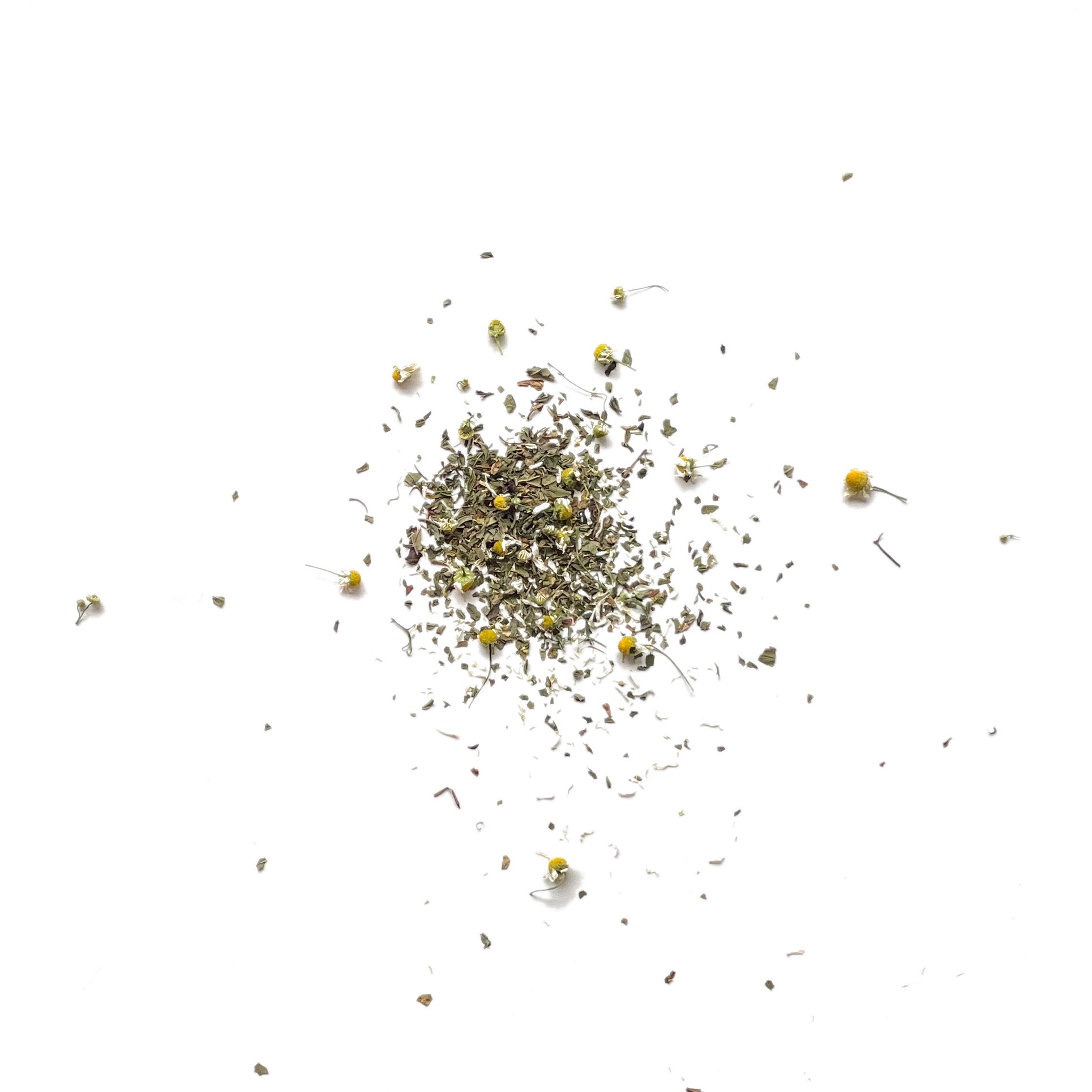 Minty Chamomile Loose-Leaf Herbal Tea