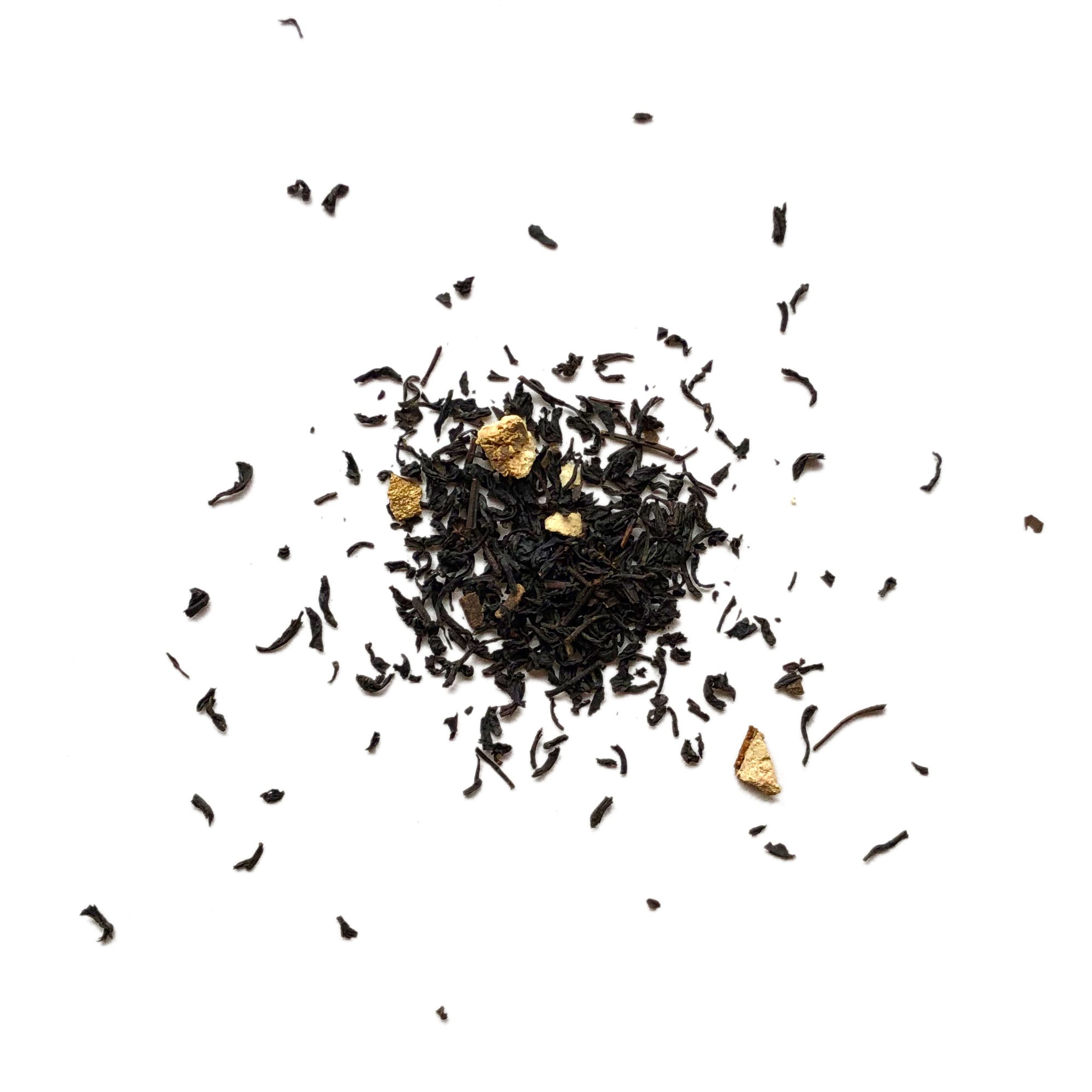 Orange Spice Loose-Leaf Black Tea