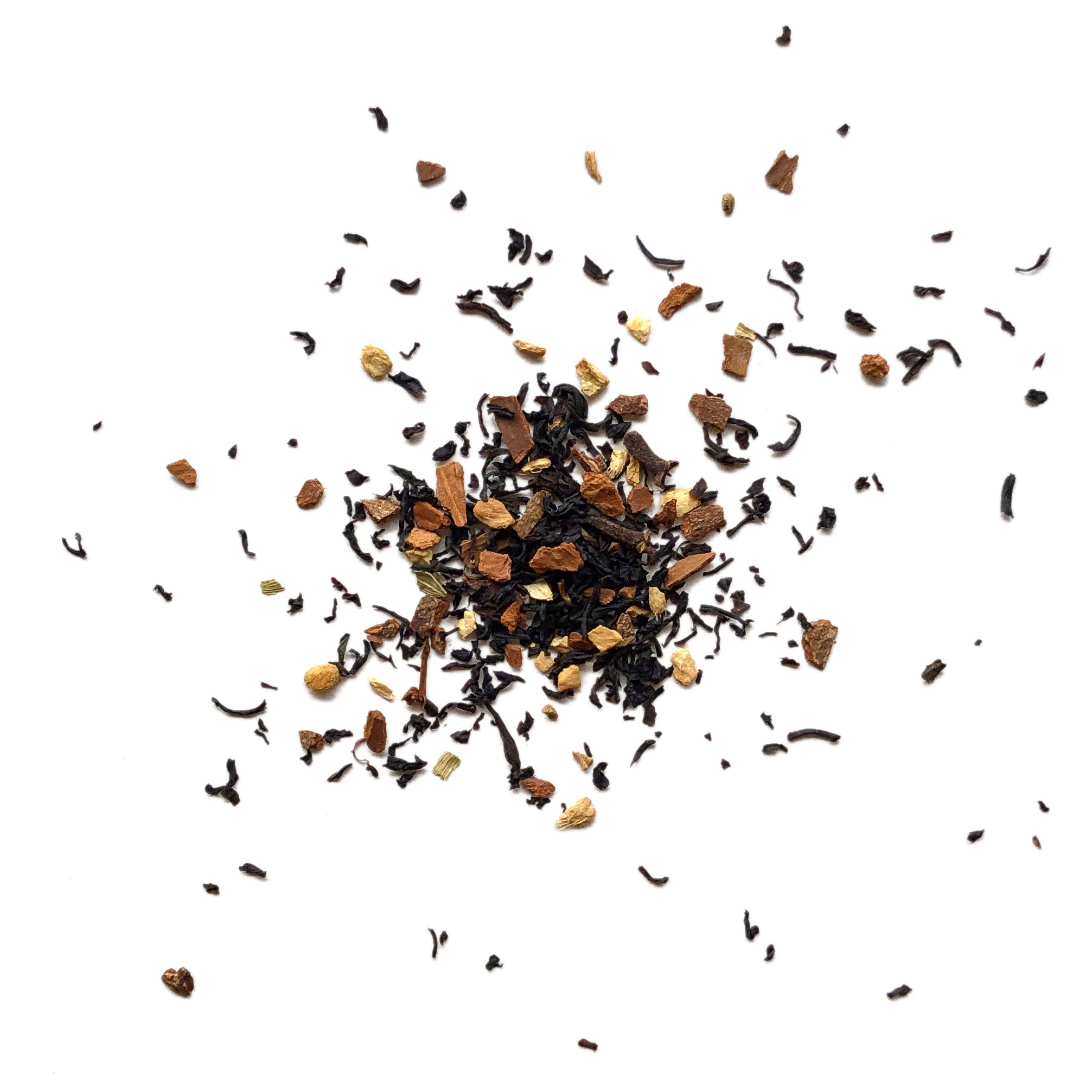 Pumpkin Spice Chai Loose-Leaf Black Tea