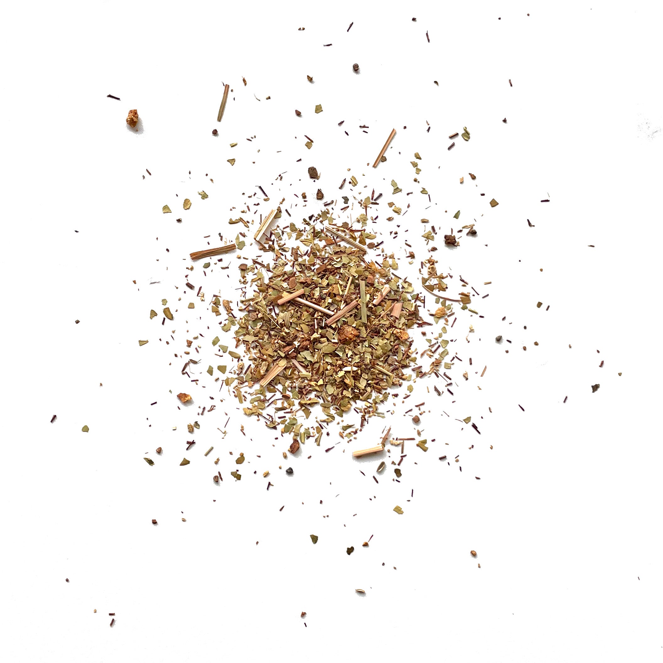 Samurai Mate Loose-Leaf Yerba Mate Tea