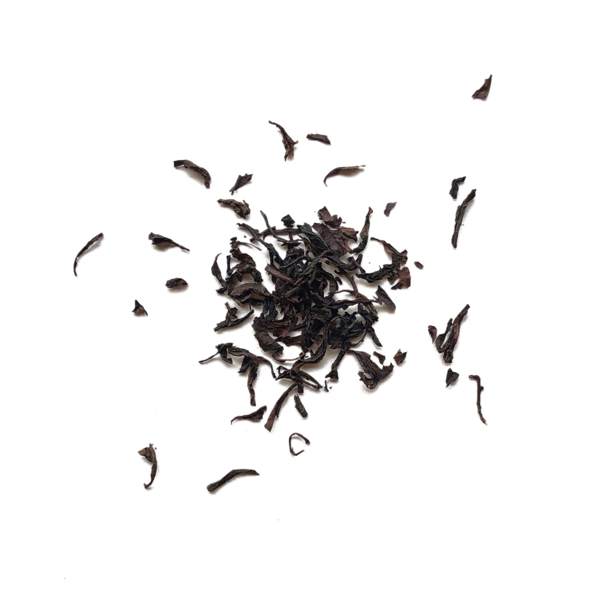 Wuyi Oolong Loose-Leaf Tea