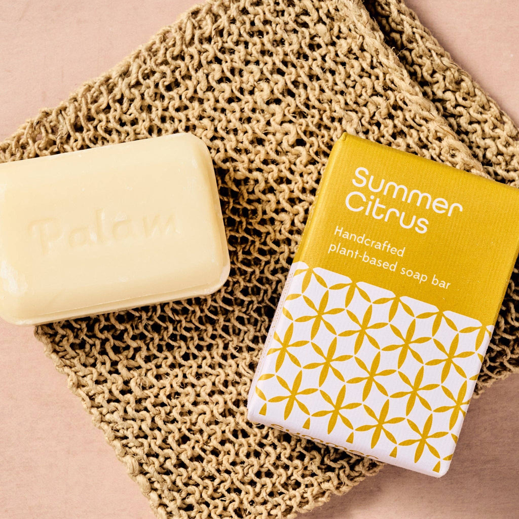 Summer Citrus Soap