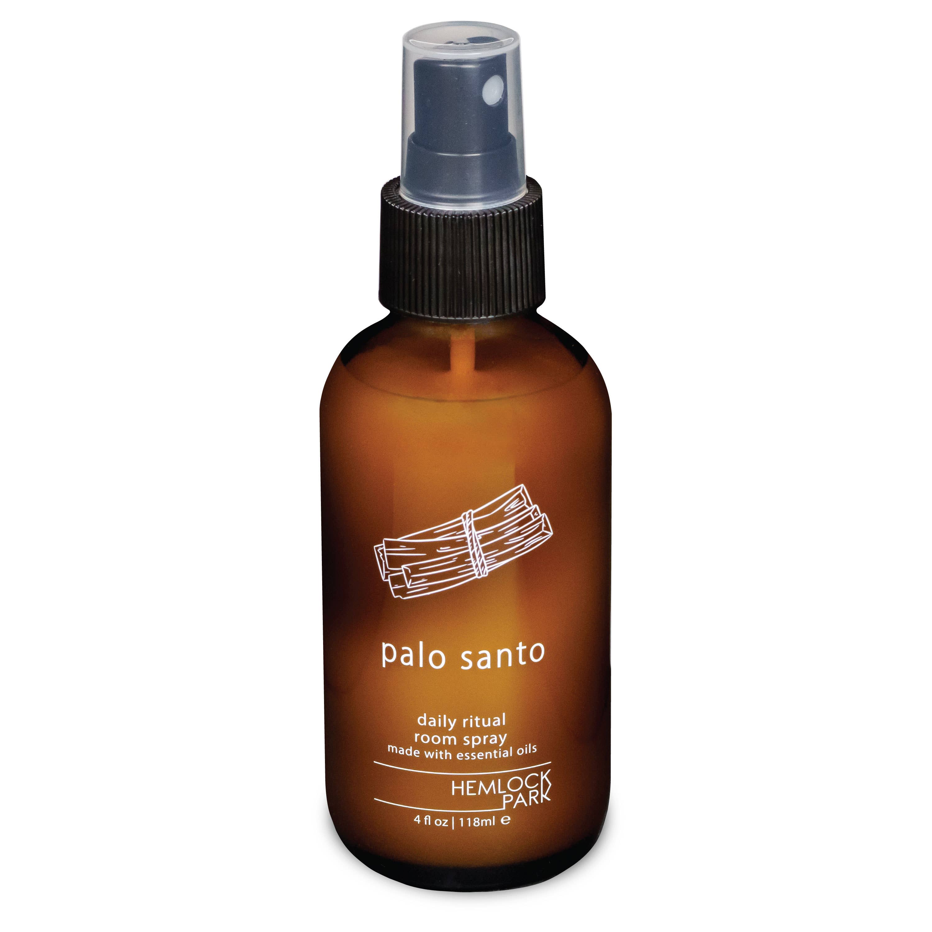 Palo Santo - Room & Linen Ritual Spray