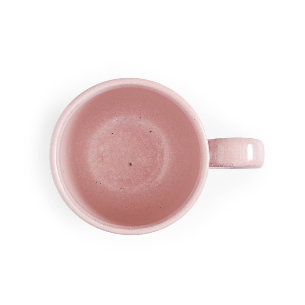 Rose Quartz Minerals Mug