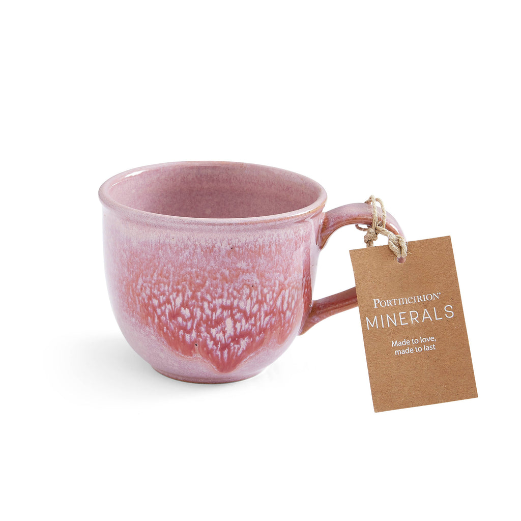 Rose Quartz Minerals Mug
