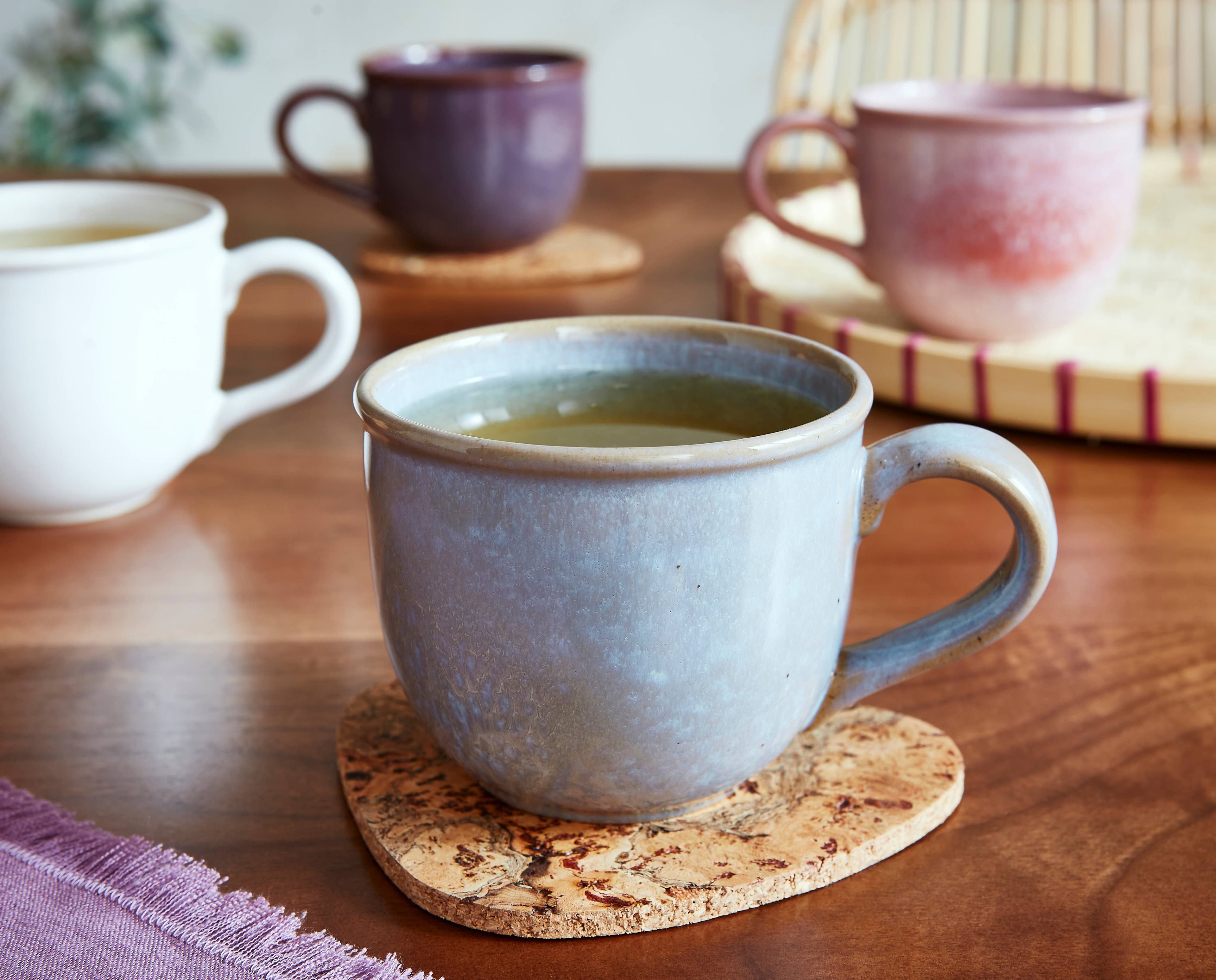 Aquamarine Minerals Mug