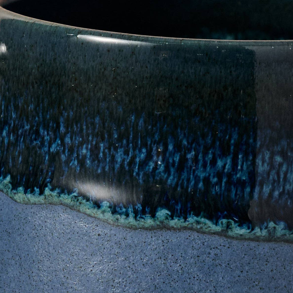 Jhapa Drip Glaze Mug