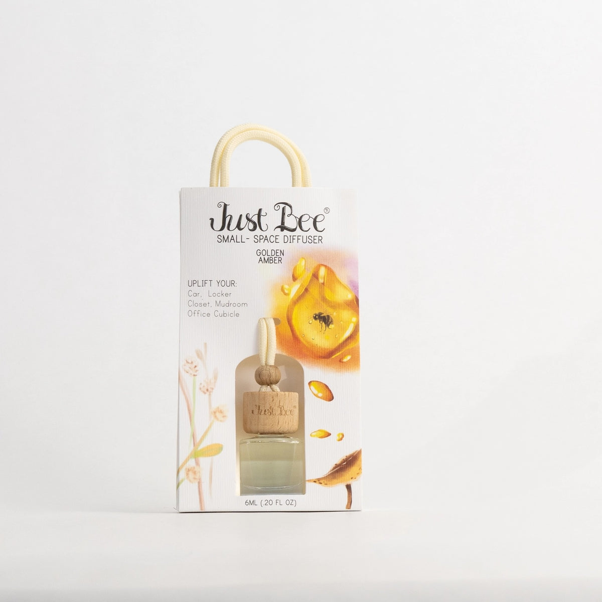 Golden Amber - Hanging Diffuser