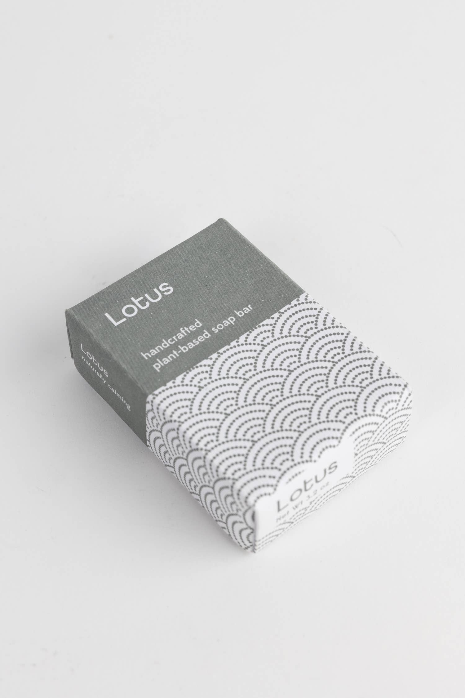 Lotus Soap