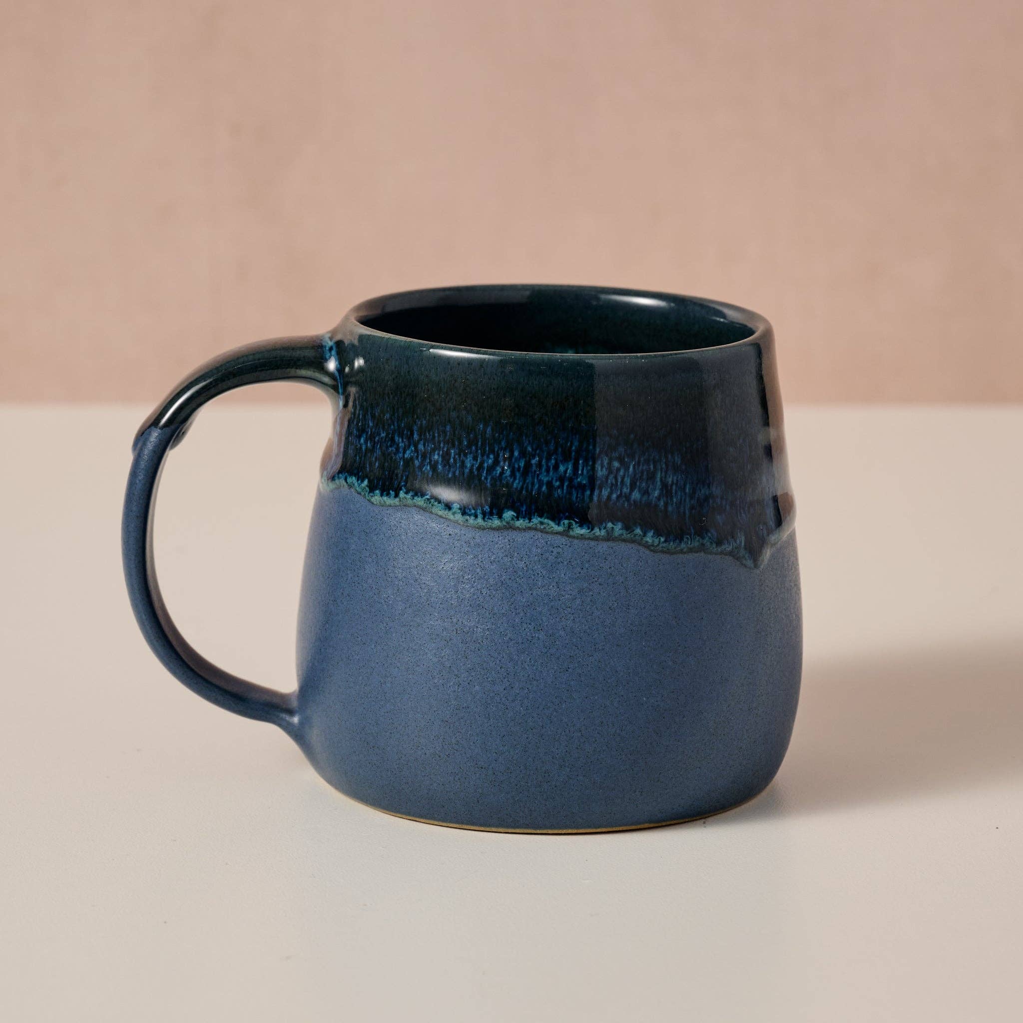 Jhapa Drip Glaze Mug