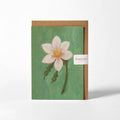 Festival of Flowers Greeting Card