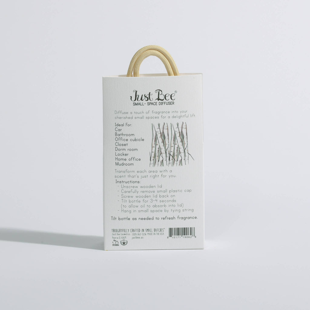 White Birch - Space Hanging Diffuser