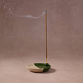 Dui Two Tone Incense Holder