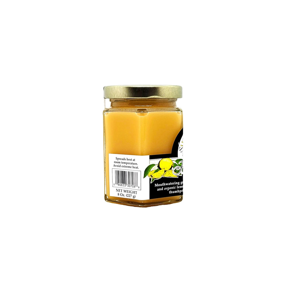 Lemon Honey Creme