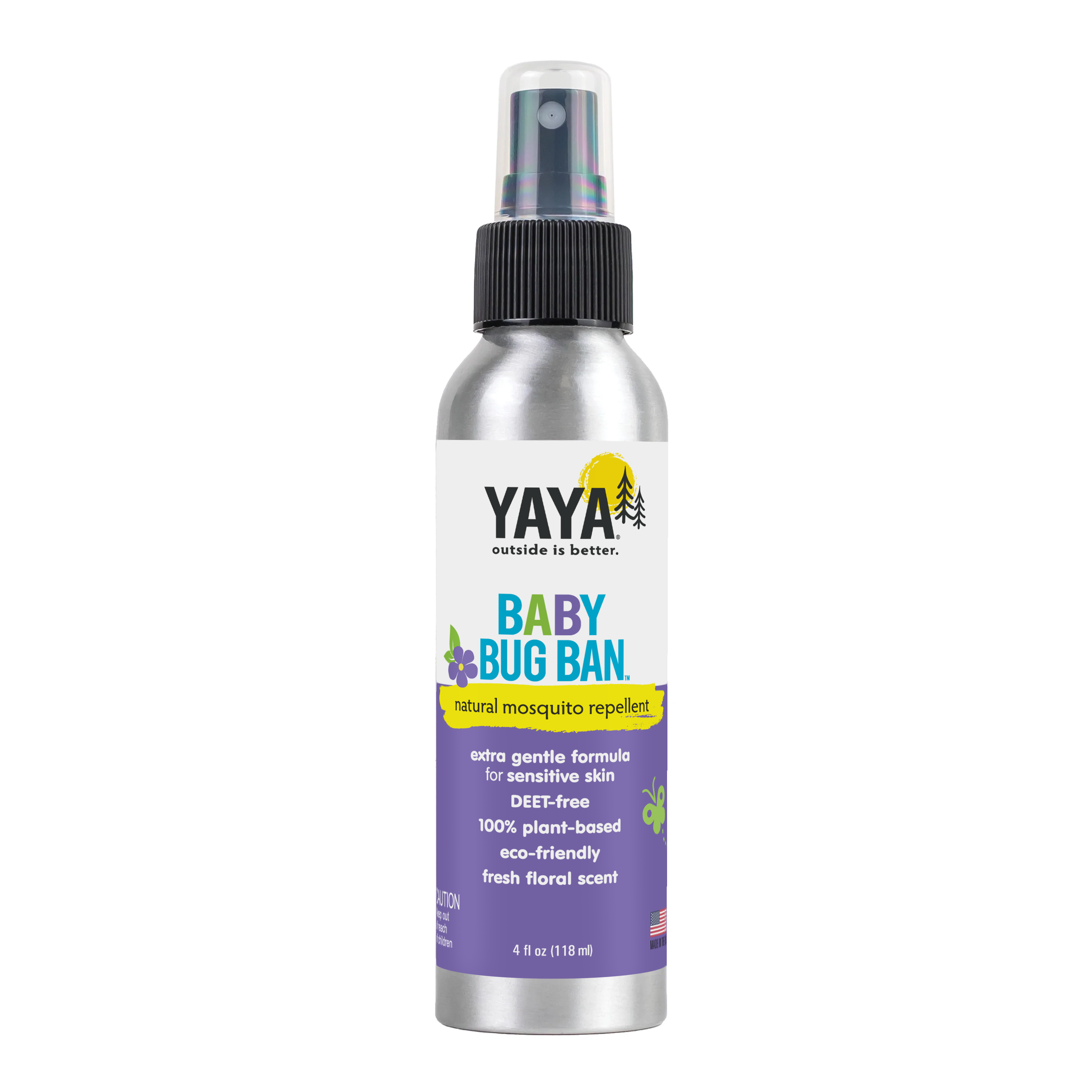 Baby Bug Ban Repellent - 4 oz.