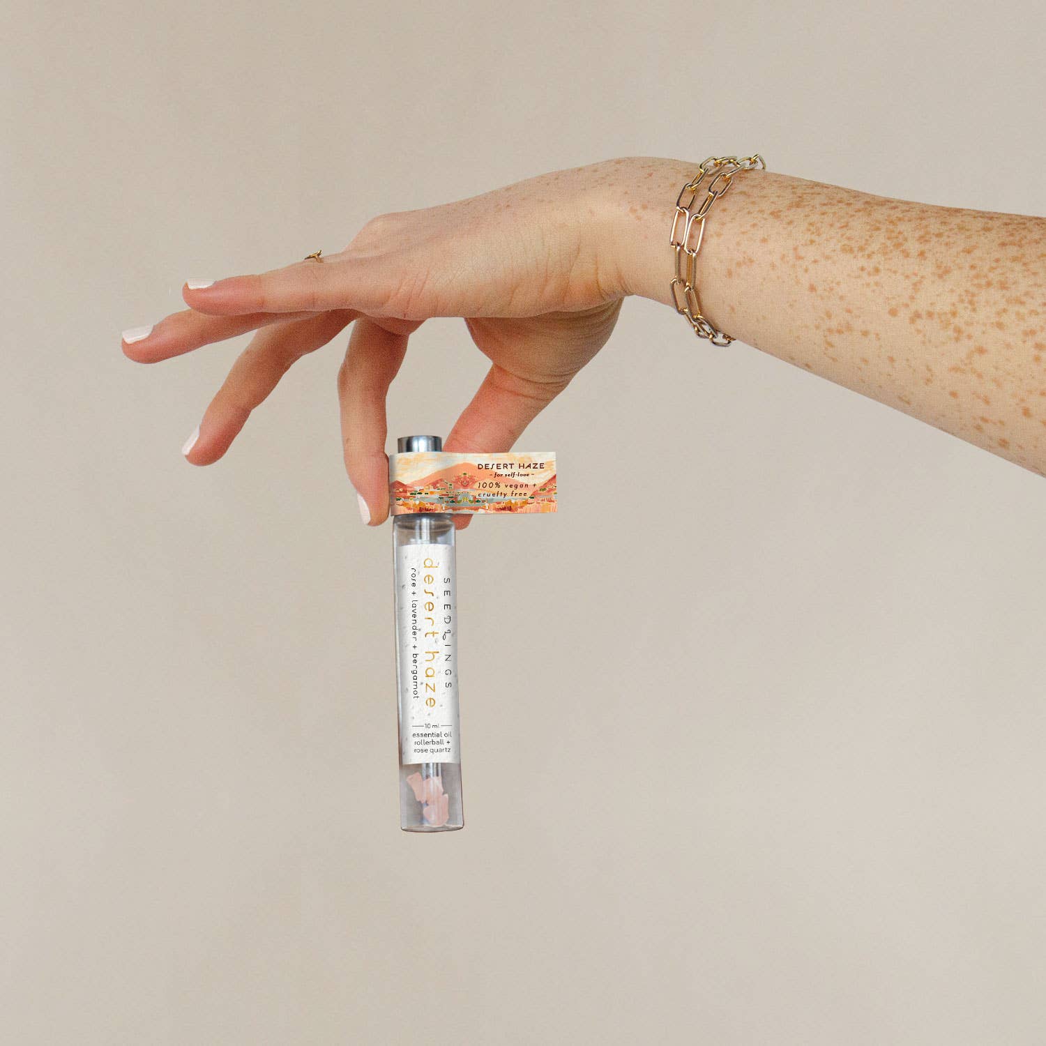 Desert Haze Essential Oil Rollerball for Self-Love