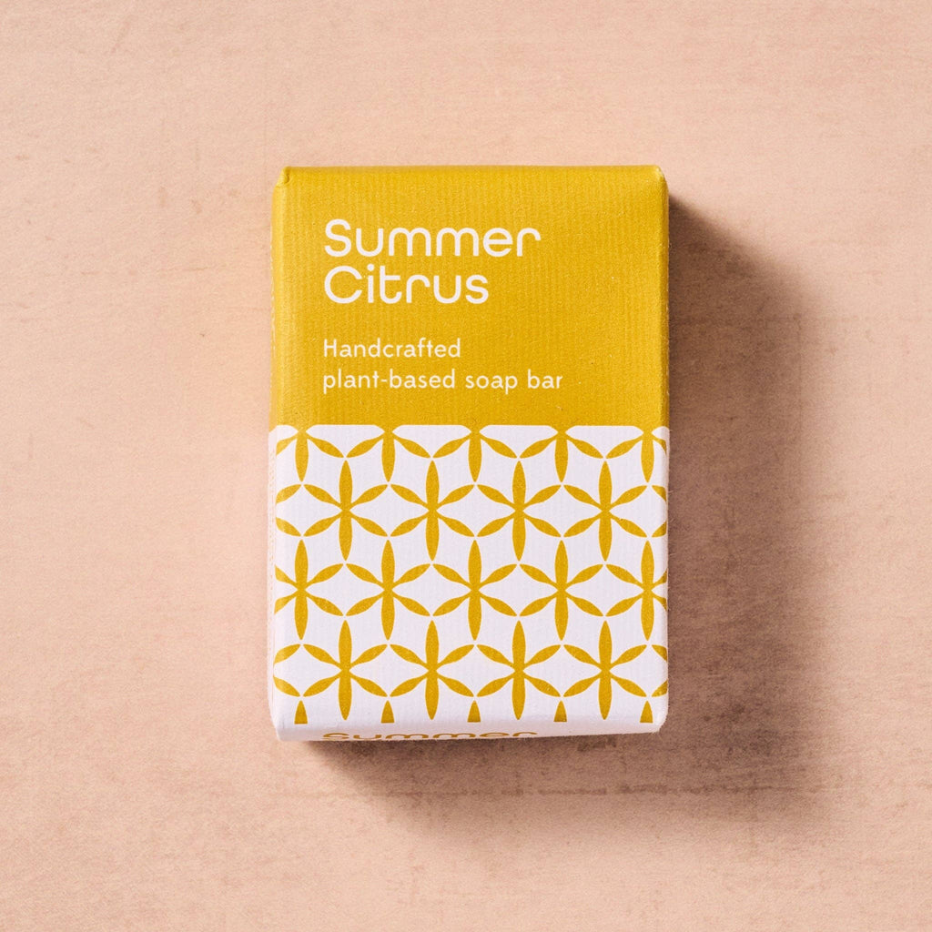 Summer Citrus Soap