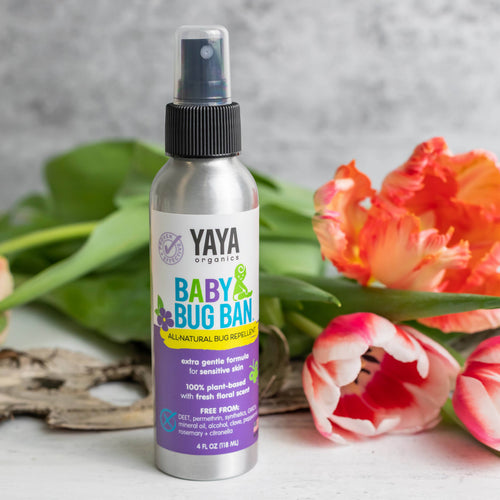 Baby Bug Ban Repellent - 4 oz.
