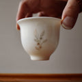 Camellia Sinensis Tea Cup