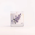 Lilac Candle