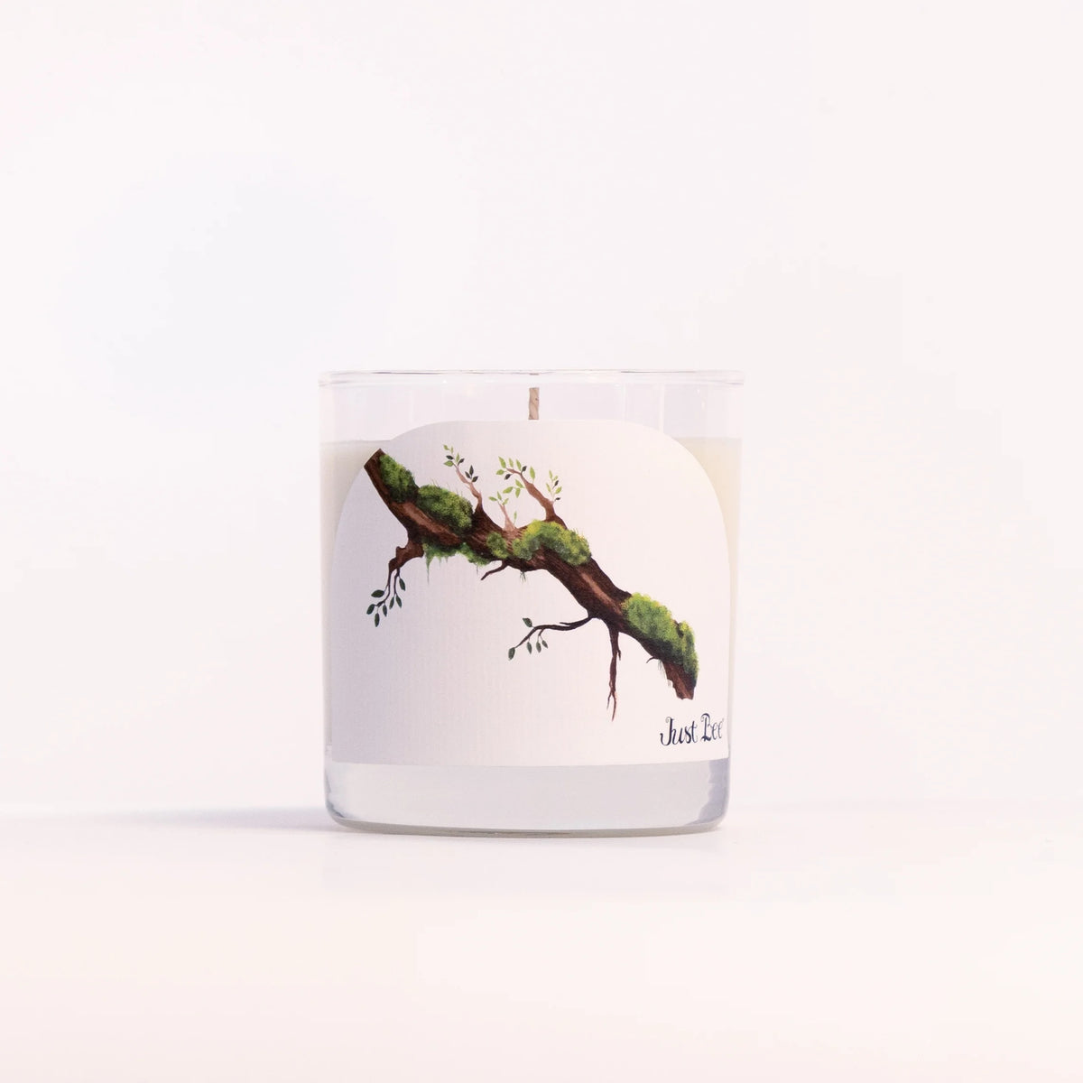 Guaiac Wood & Moss